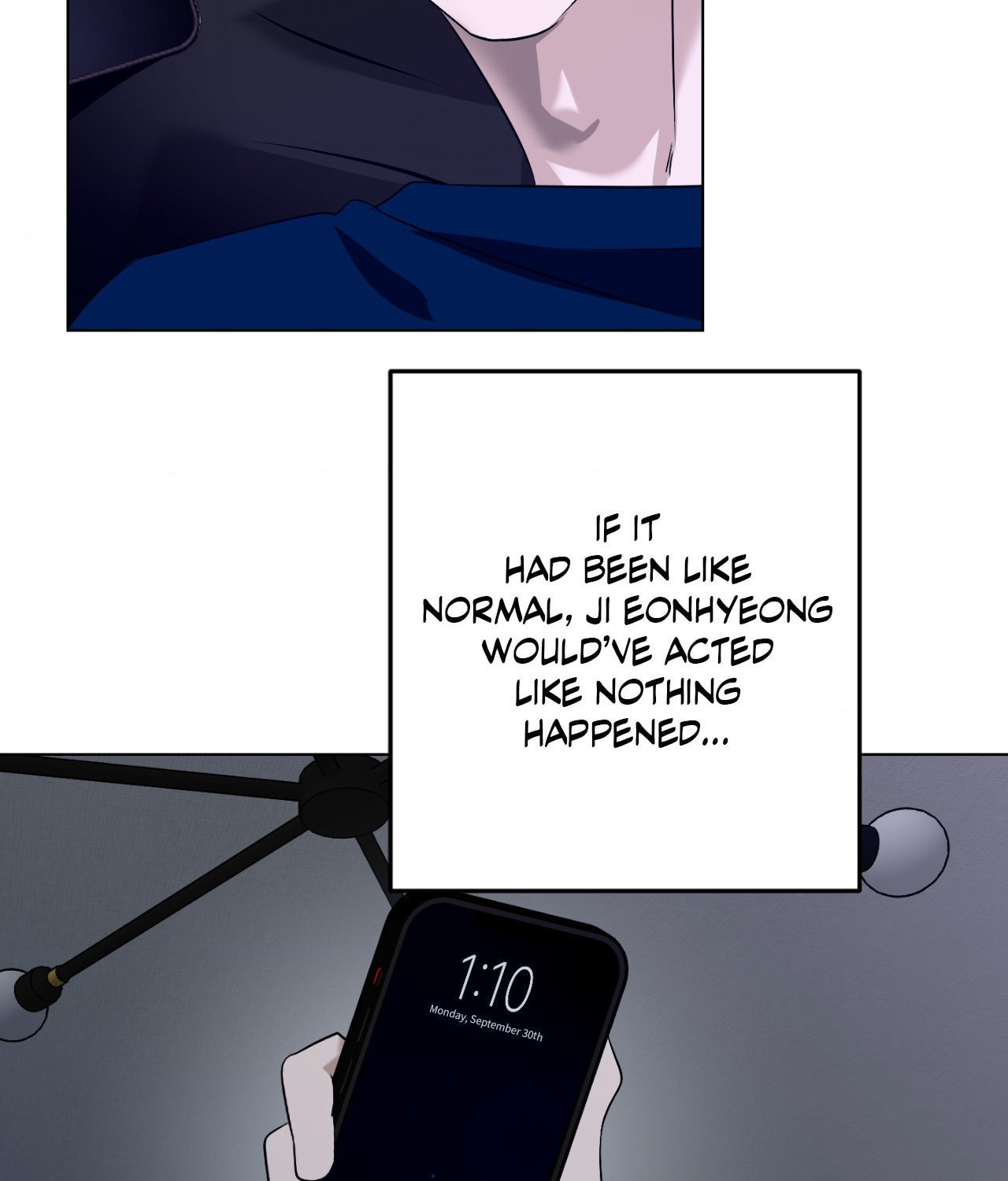 The Uncommon Alpha Chapter 32 page 35 - 