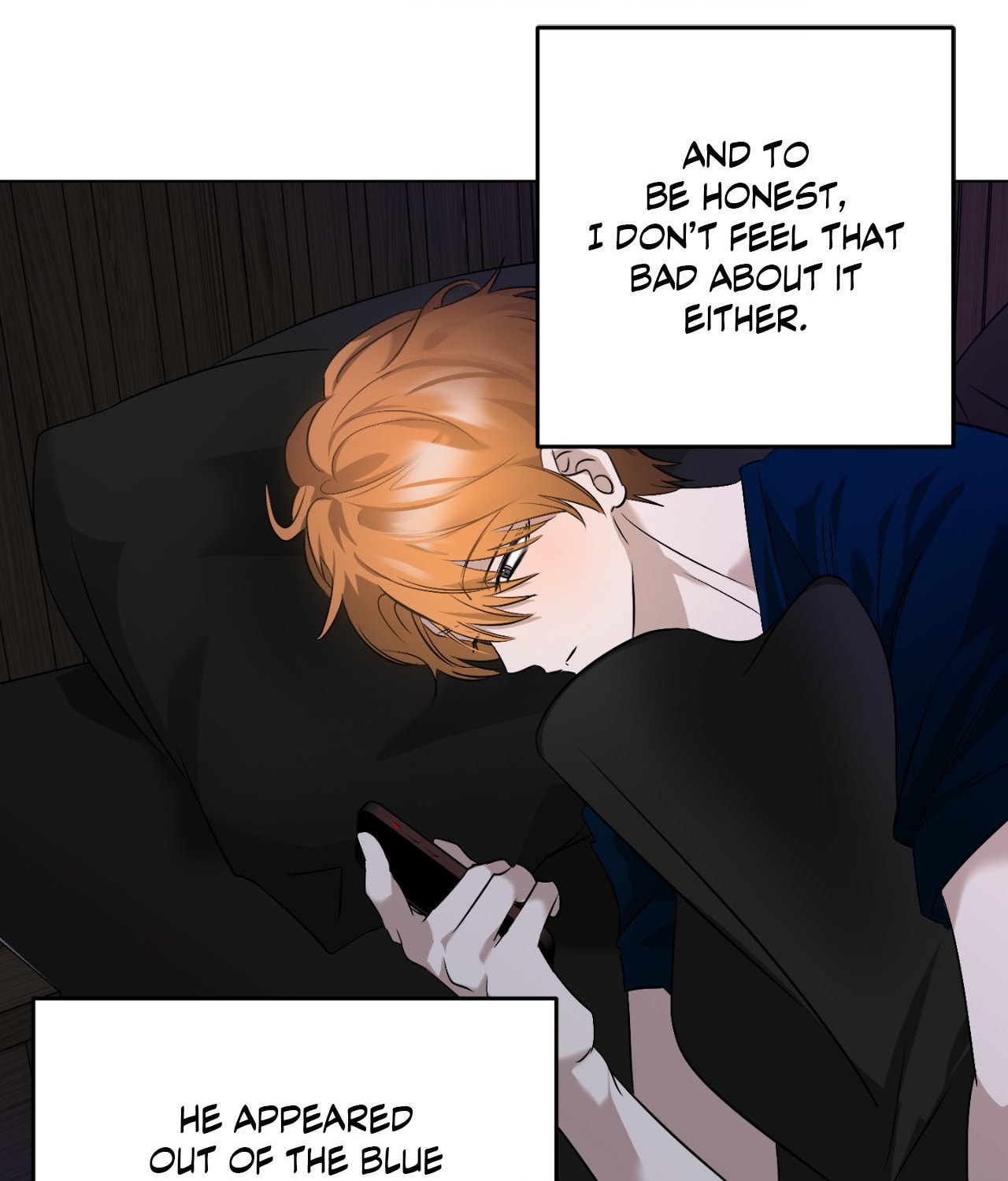 The Uncommon Alpha Chapter 32 page 37 - 