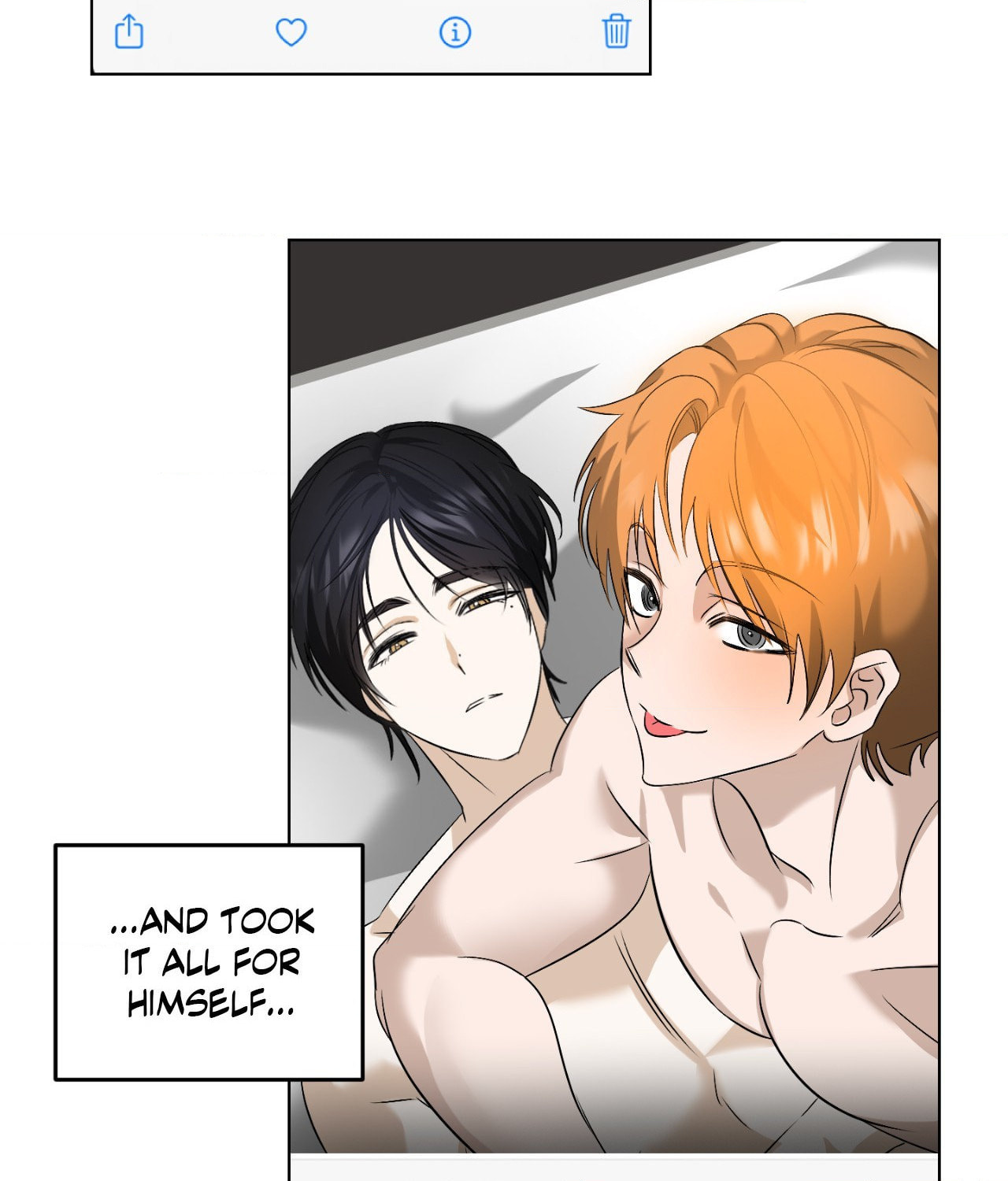The Uncommon Alpha Chapter 32 page 39 - 