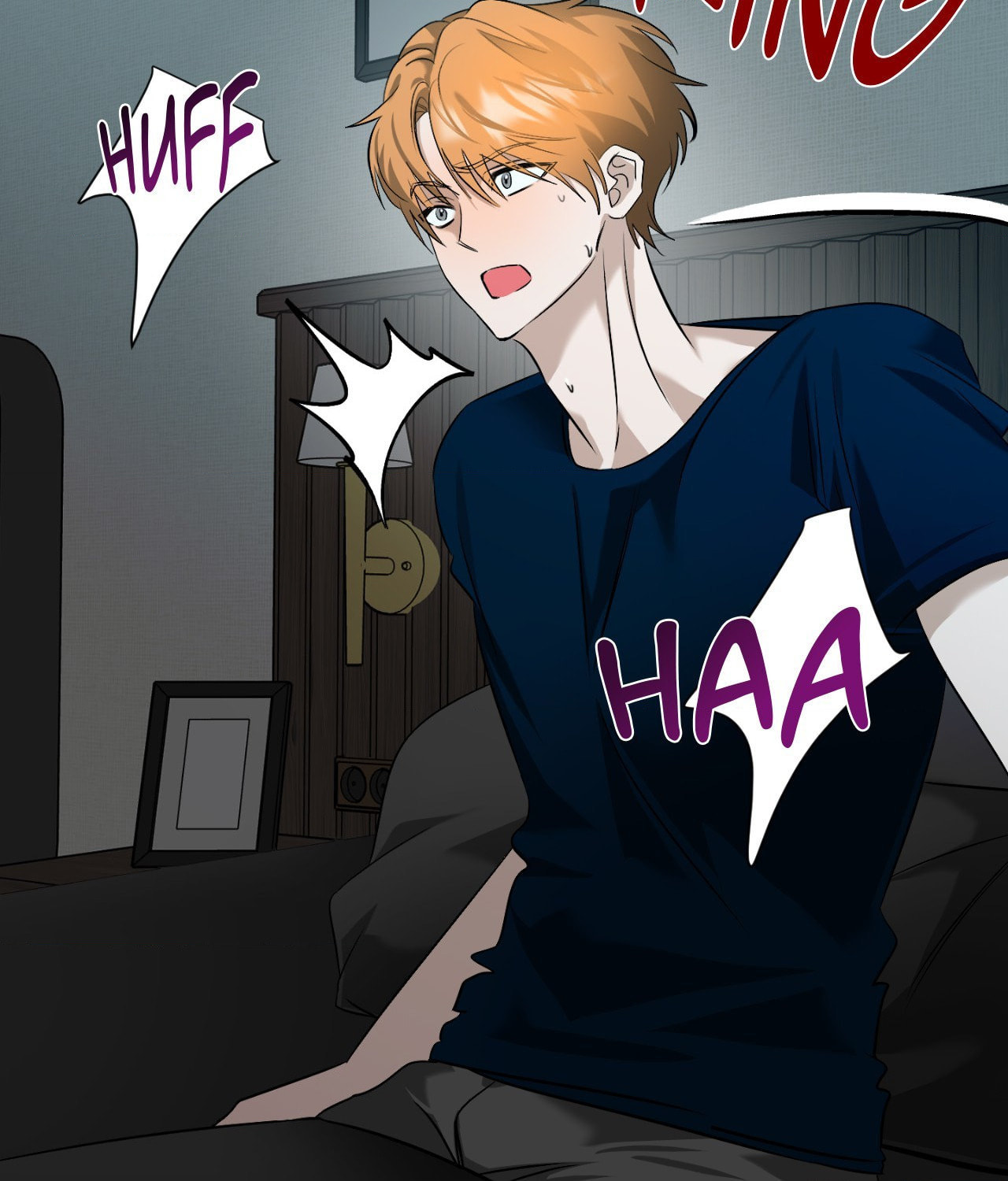 The Uncommon Alpha Chapter 32 page 55 - 