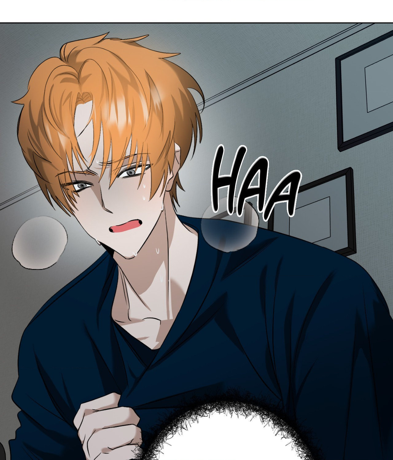 The Uncommon Alpha Chapter 32 page 57 - 