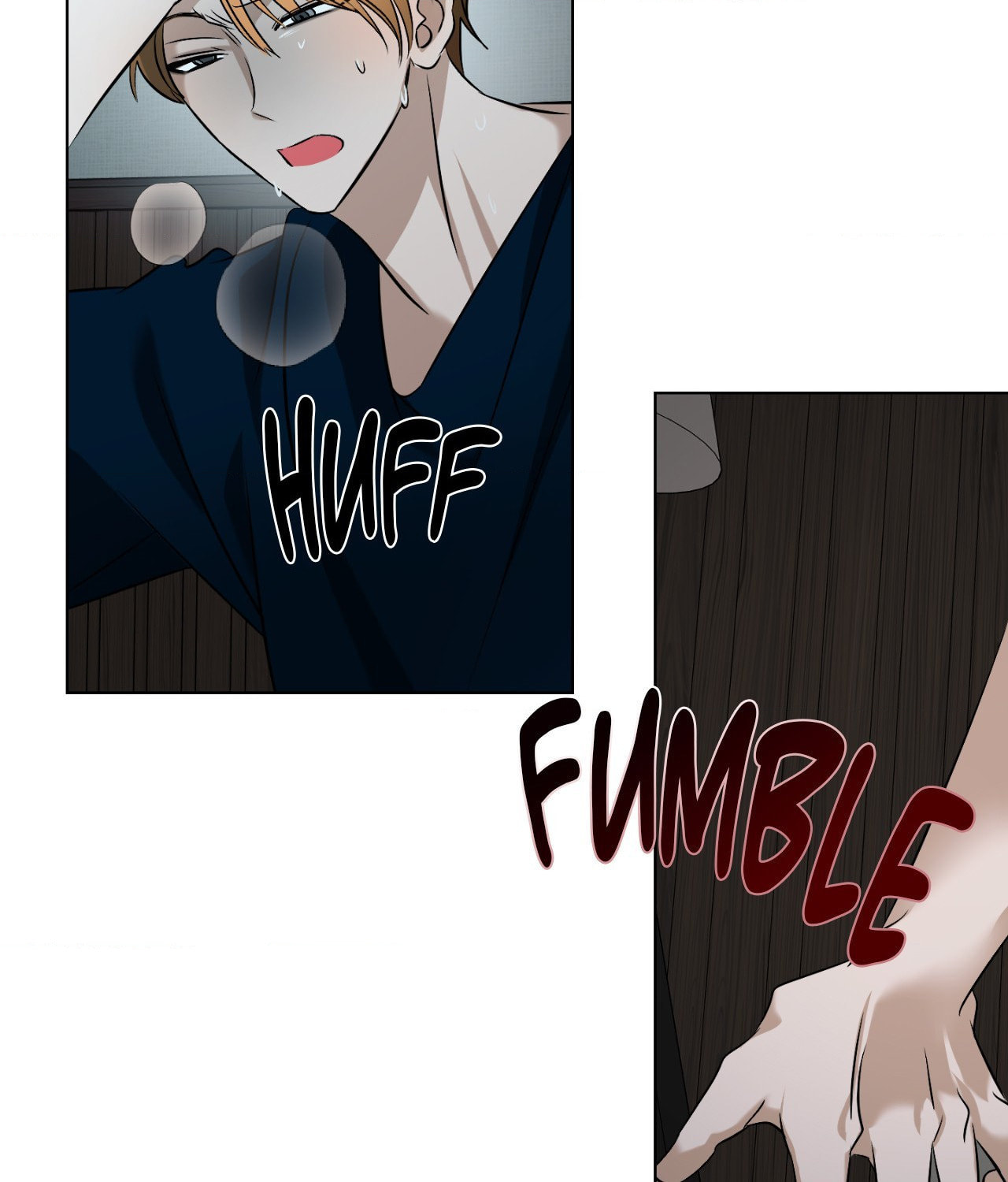The Uncommon Alpha Chapter 32 page 59 - 