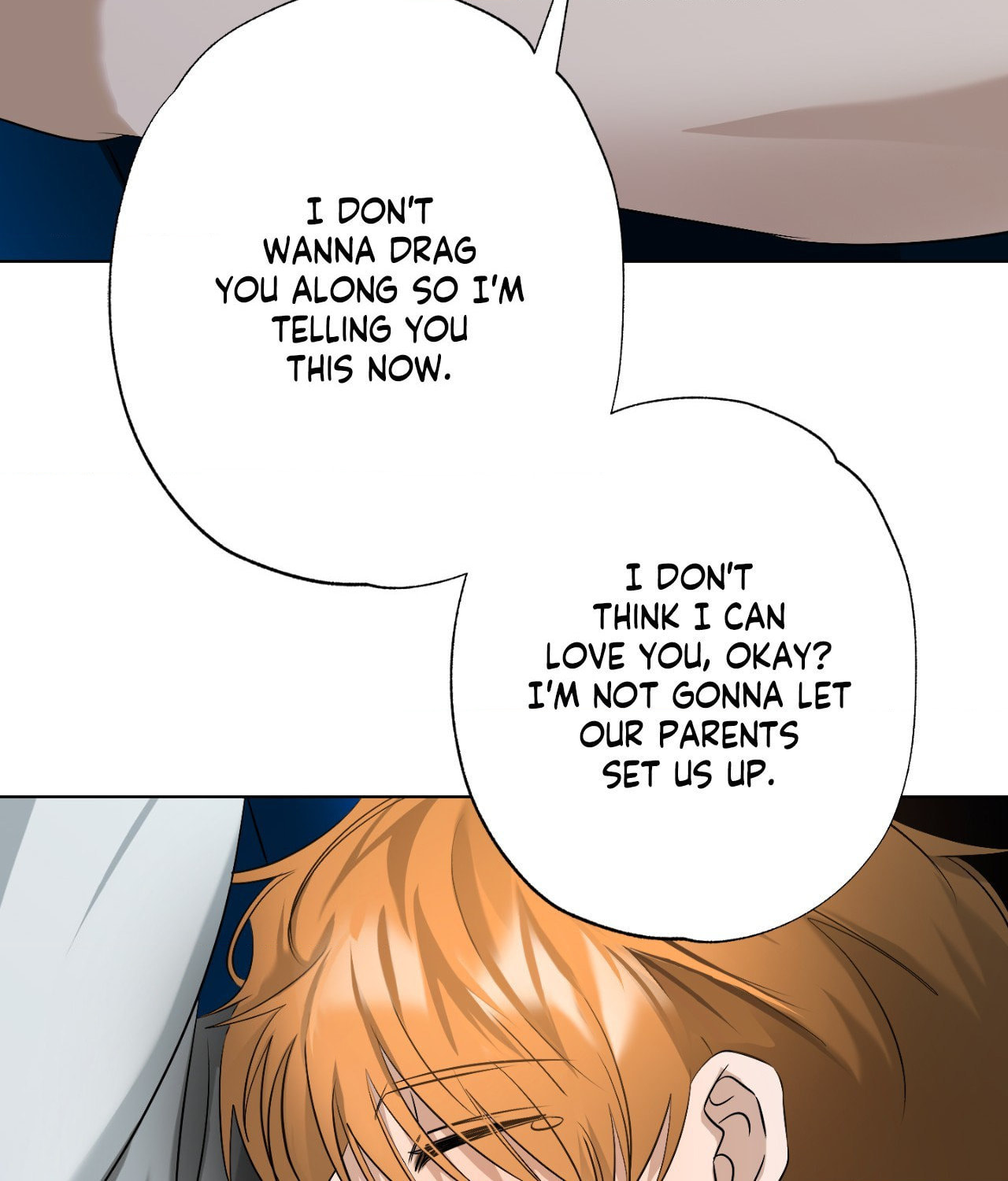 The Uncommon Alpha Chapter 32 page 76 - 