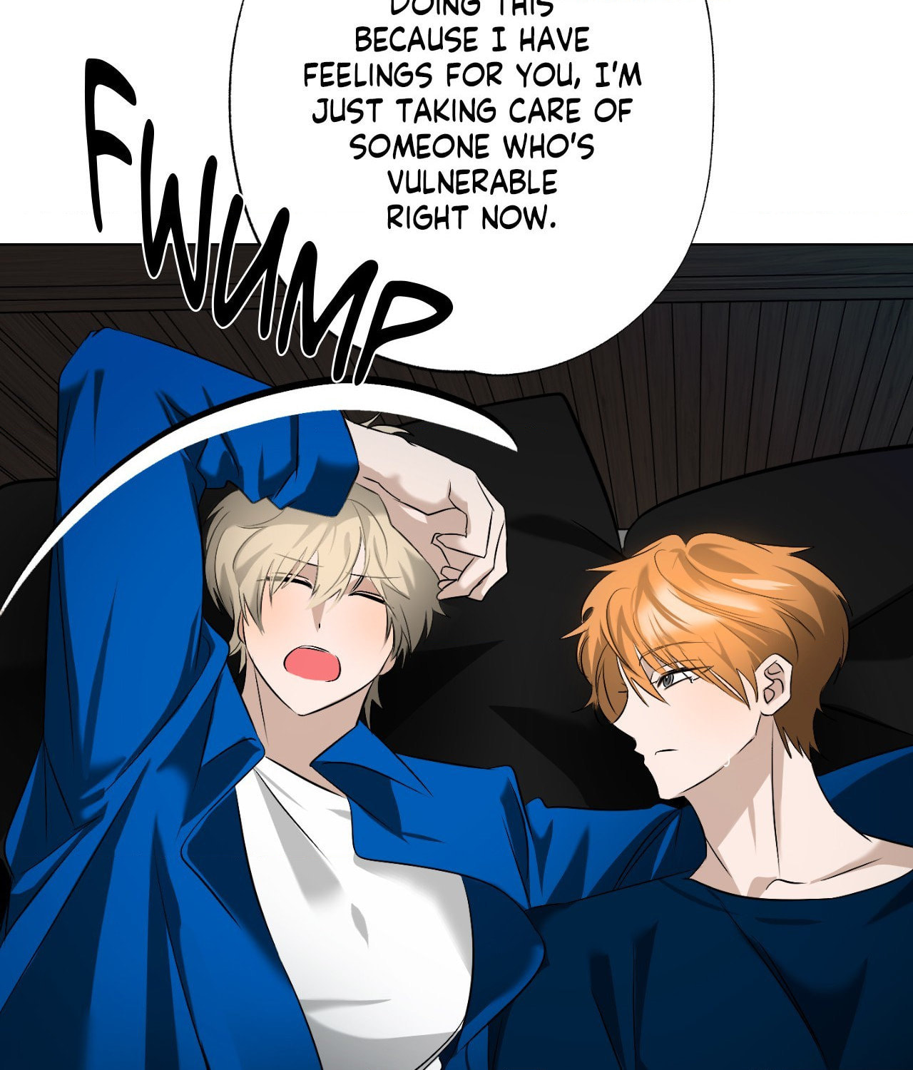 The Uncommon Alpha Chapter 32 page 80 - 