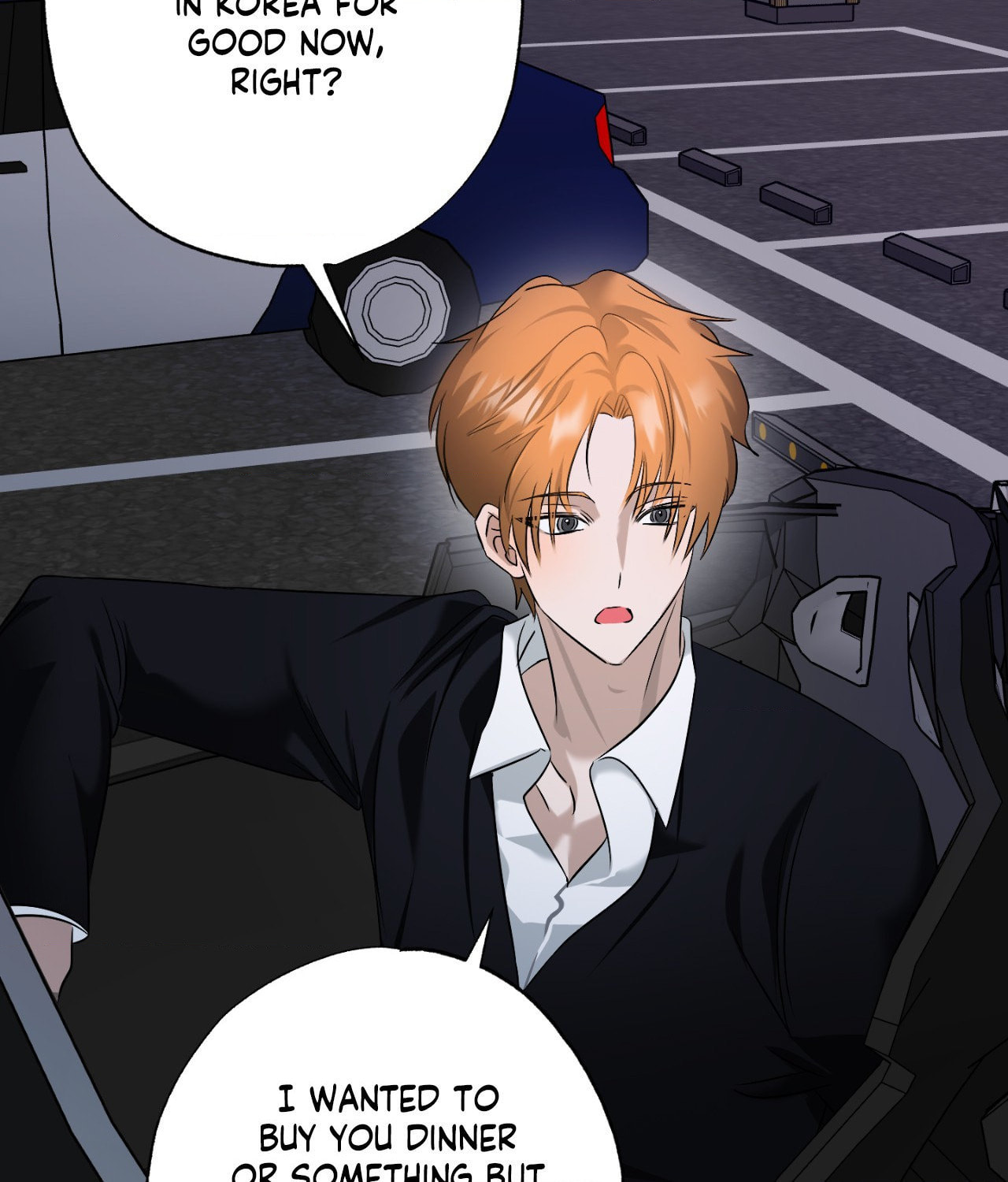 The Uncommon Alpha Chapter 32 page 9 - 