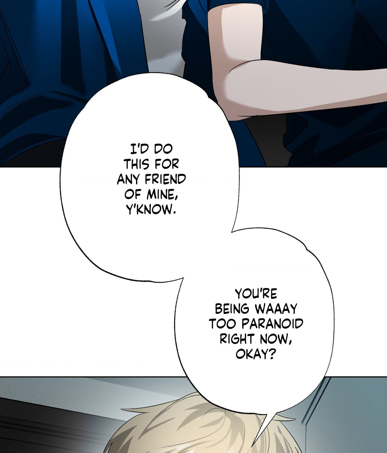 The Uncommon Alpha Chapter 32 page 81 - 
