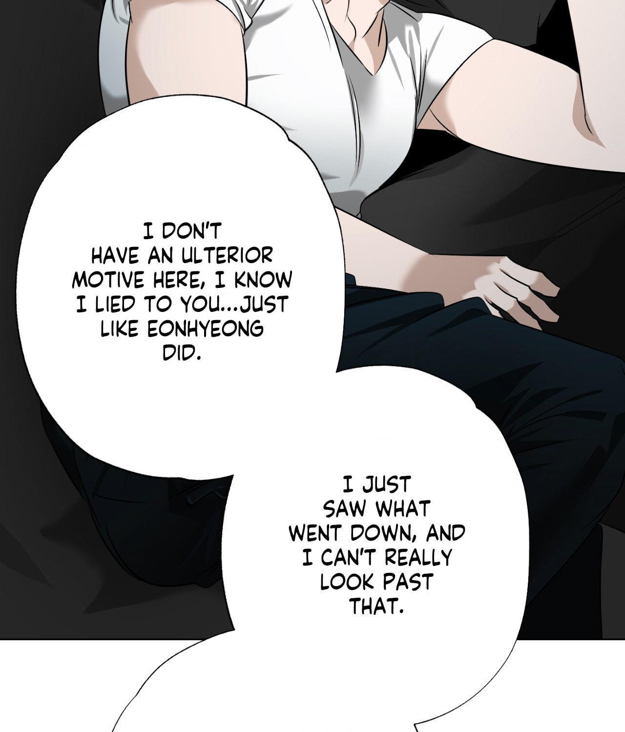 The Uncommon Alpha Chapter 32 page 89 - 