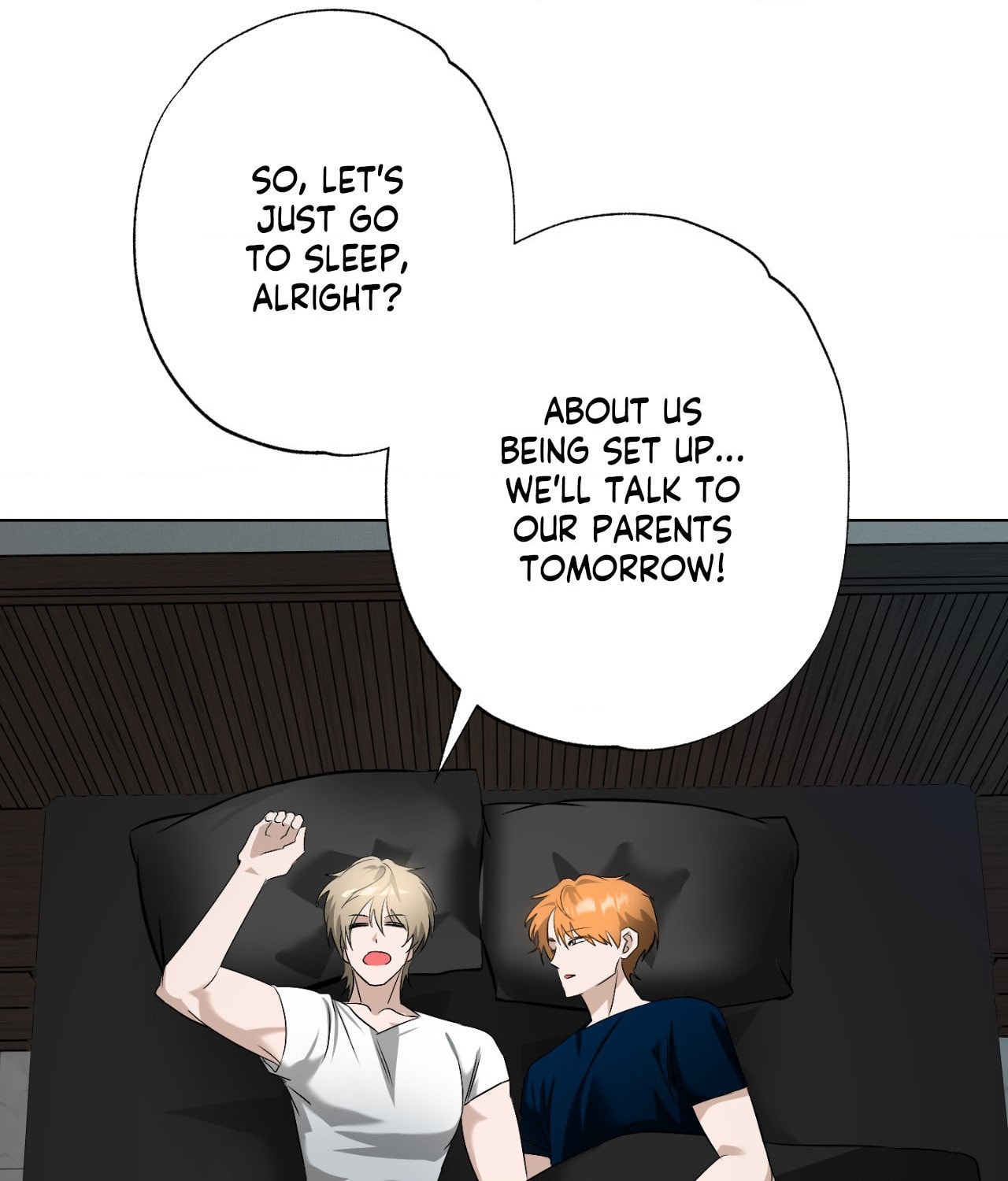 The Uncommon Alpha Chapter 32 page 94 - 