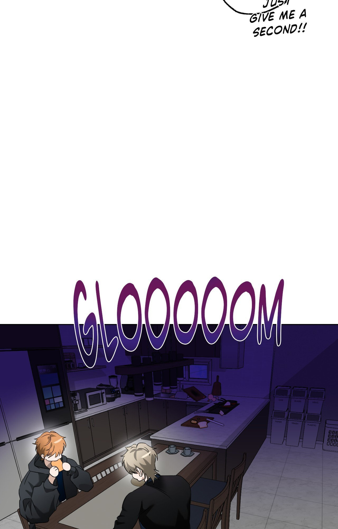 The Uncommon Alpha Chapter 33 page 15 - 