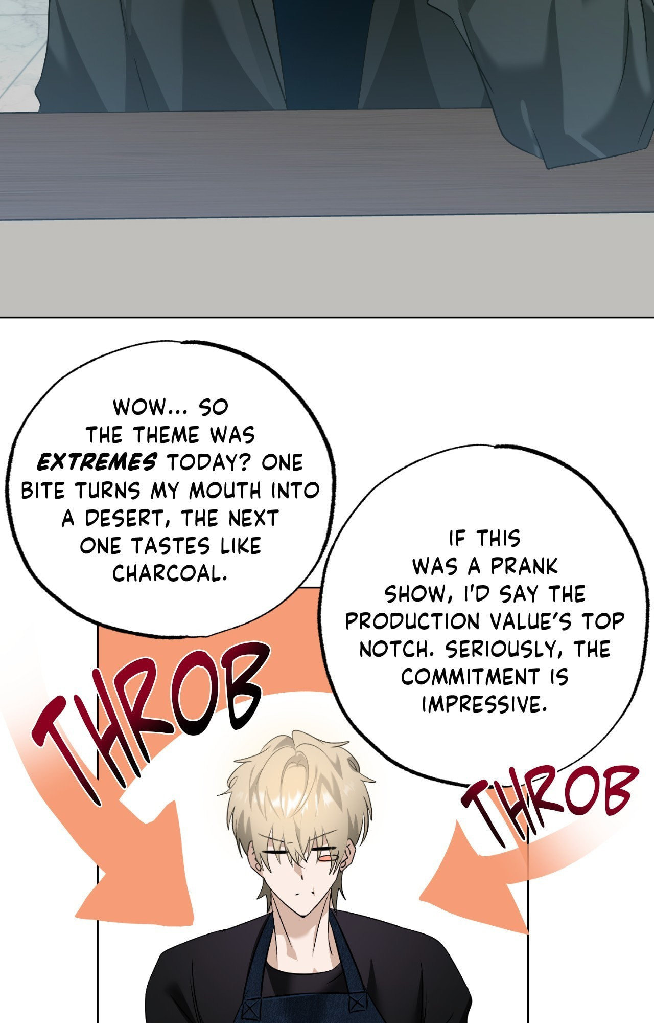 The Uncommon Alpha Chapter 33 page 17 - 