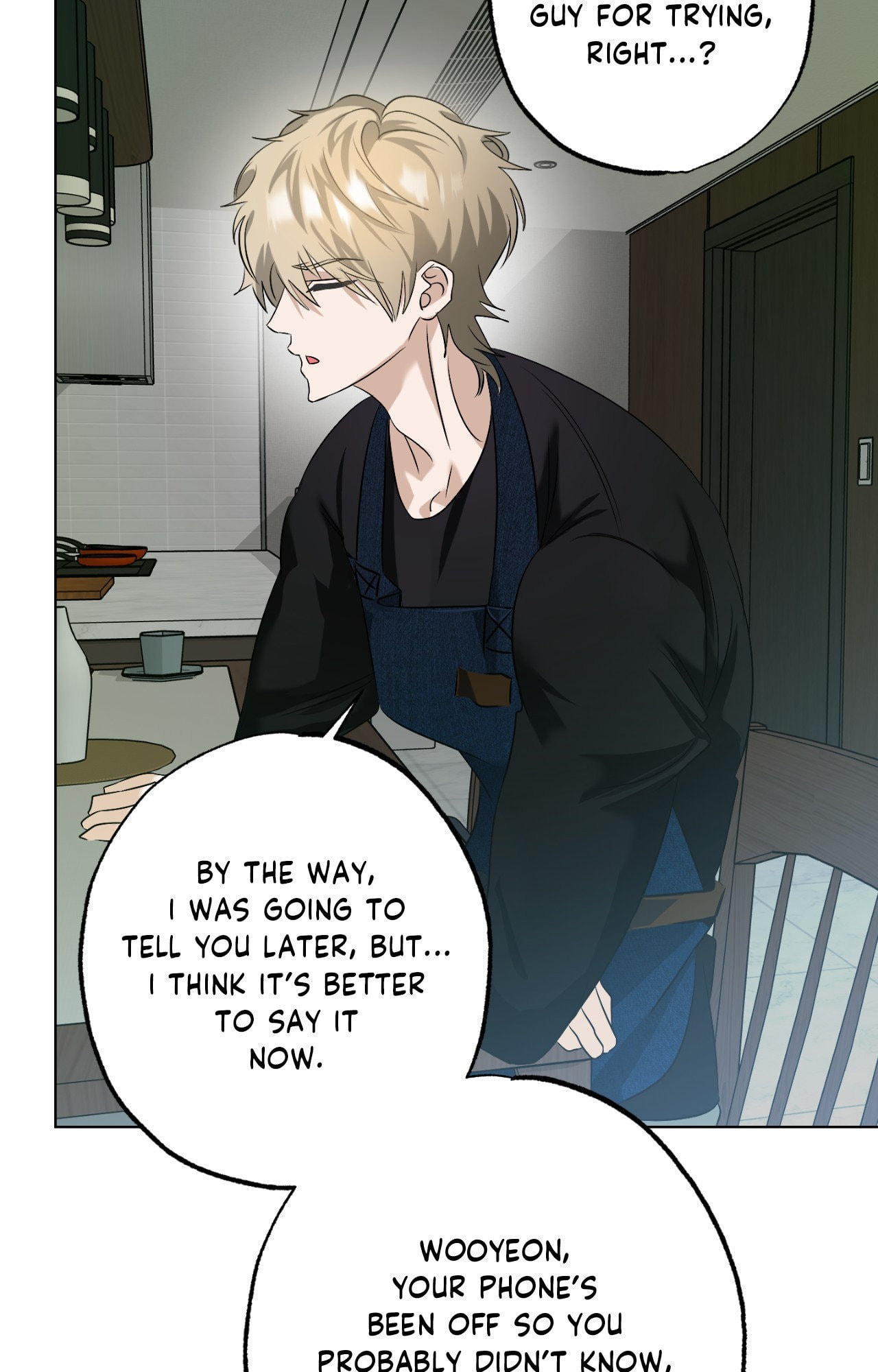 The Uncommon Alpha Chapter 33 page 19 - 