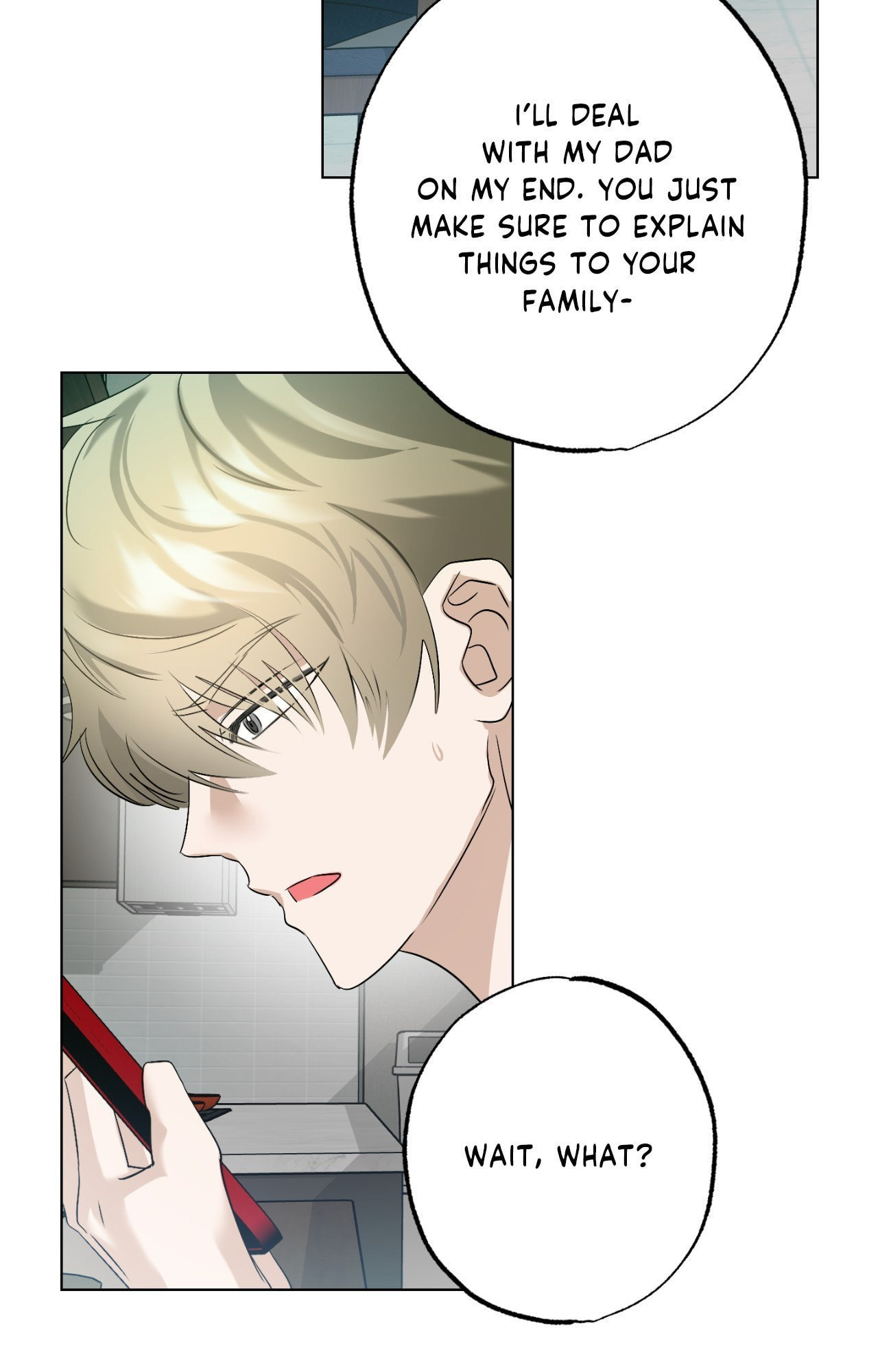 The Uncommon Alpha Chapter 33 page 27 - 