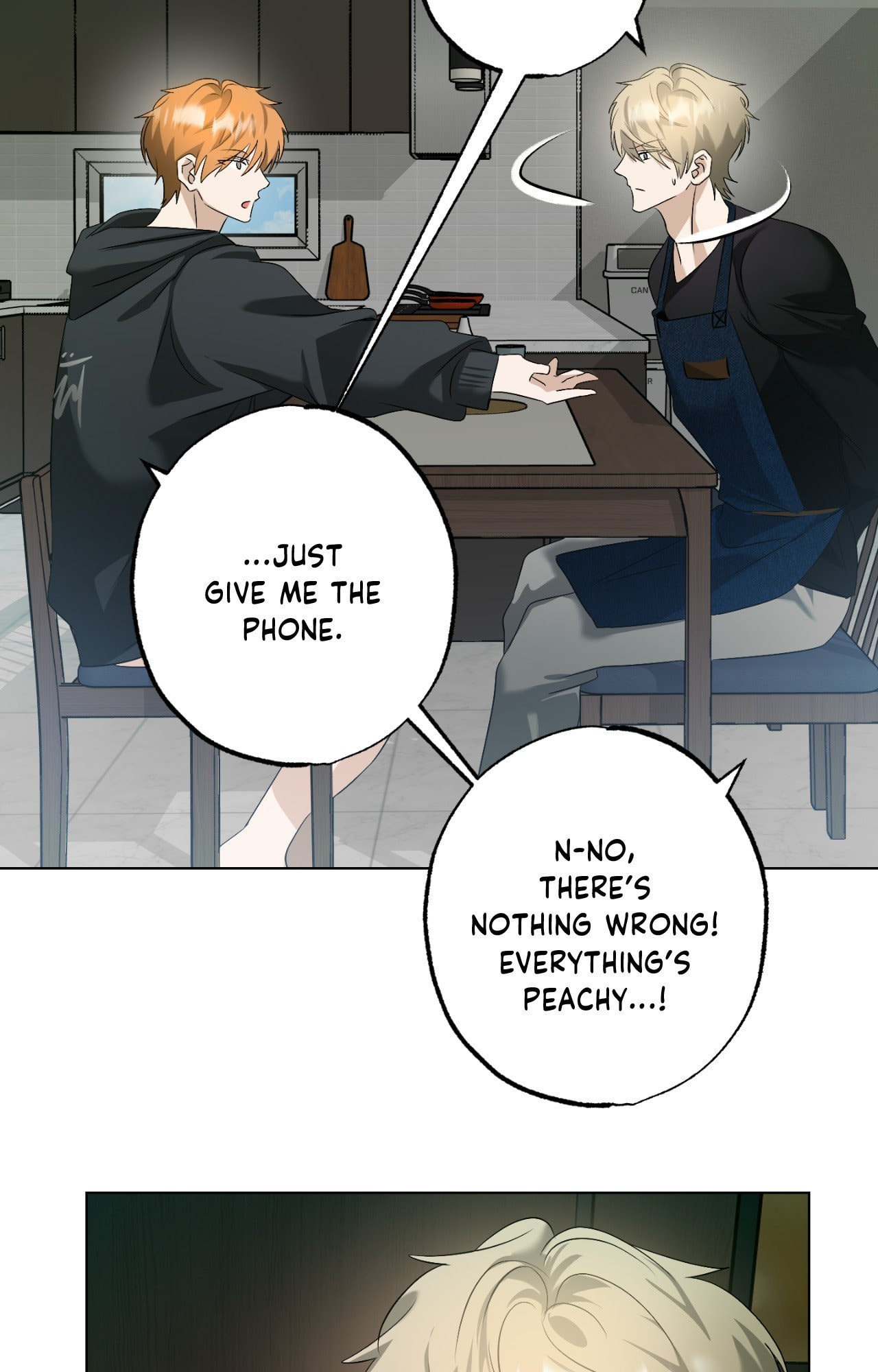 The Uncommon Alpha Chapter 33 page 30 - 