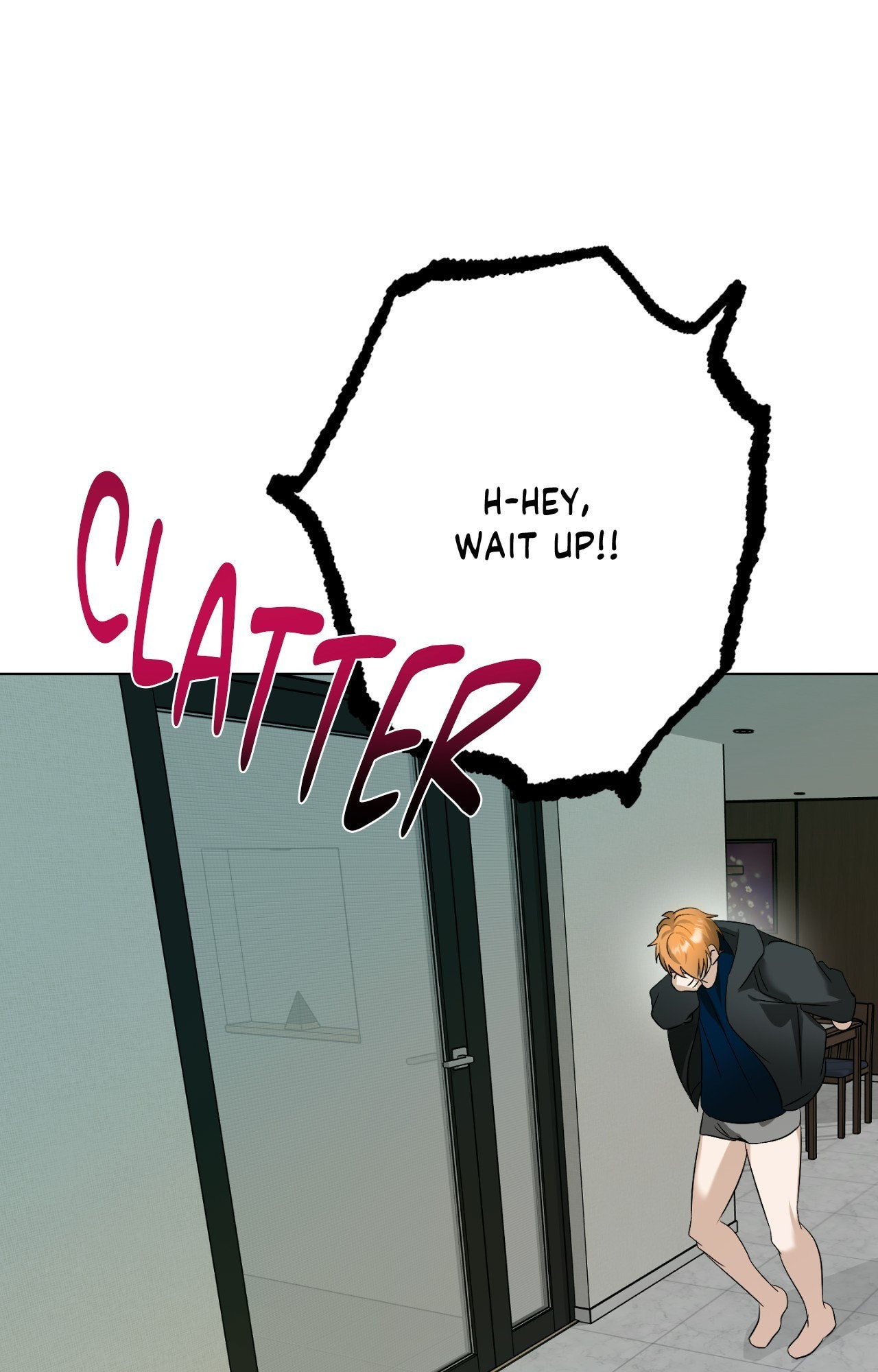 The Uncommon Alpha Chapter 33 page 36 - 