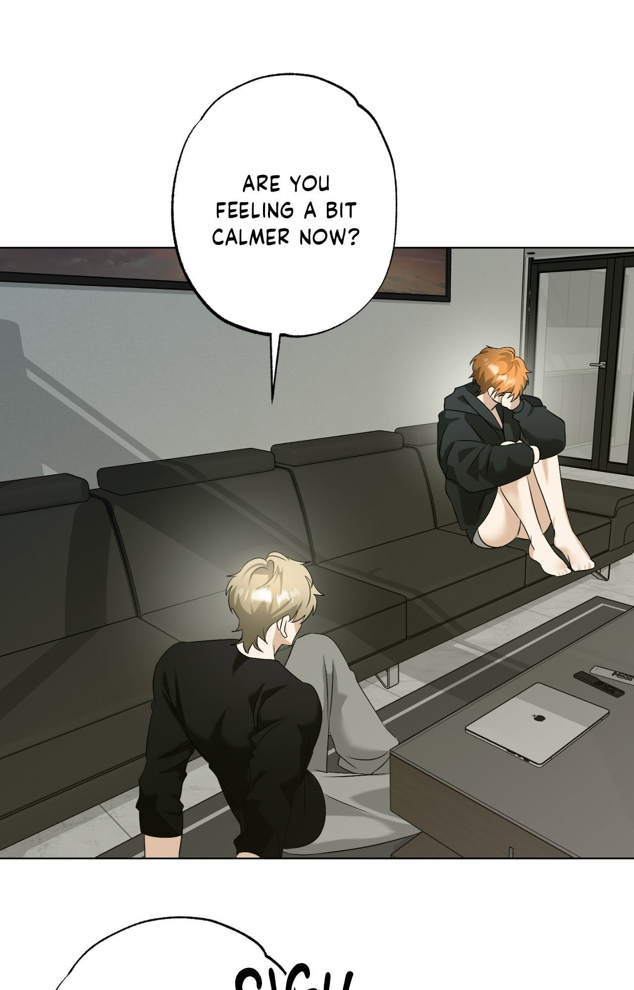 The Uncommon Alpha Chapter 33 page 42 - 
