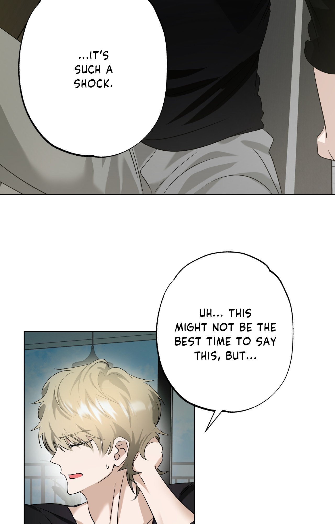 The Uncommon Alpha Chapter 33 page 45 - 