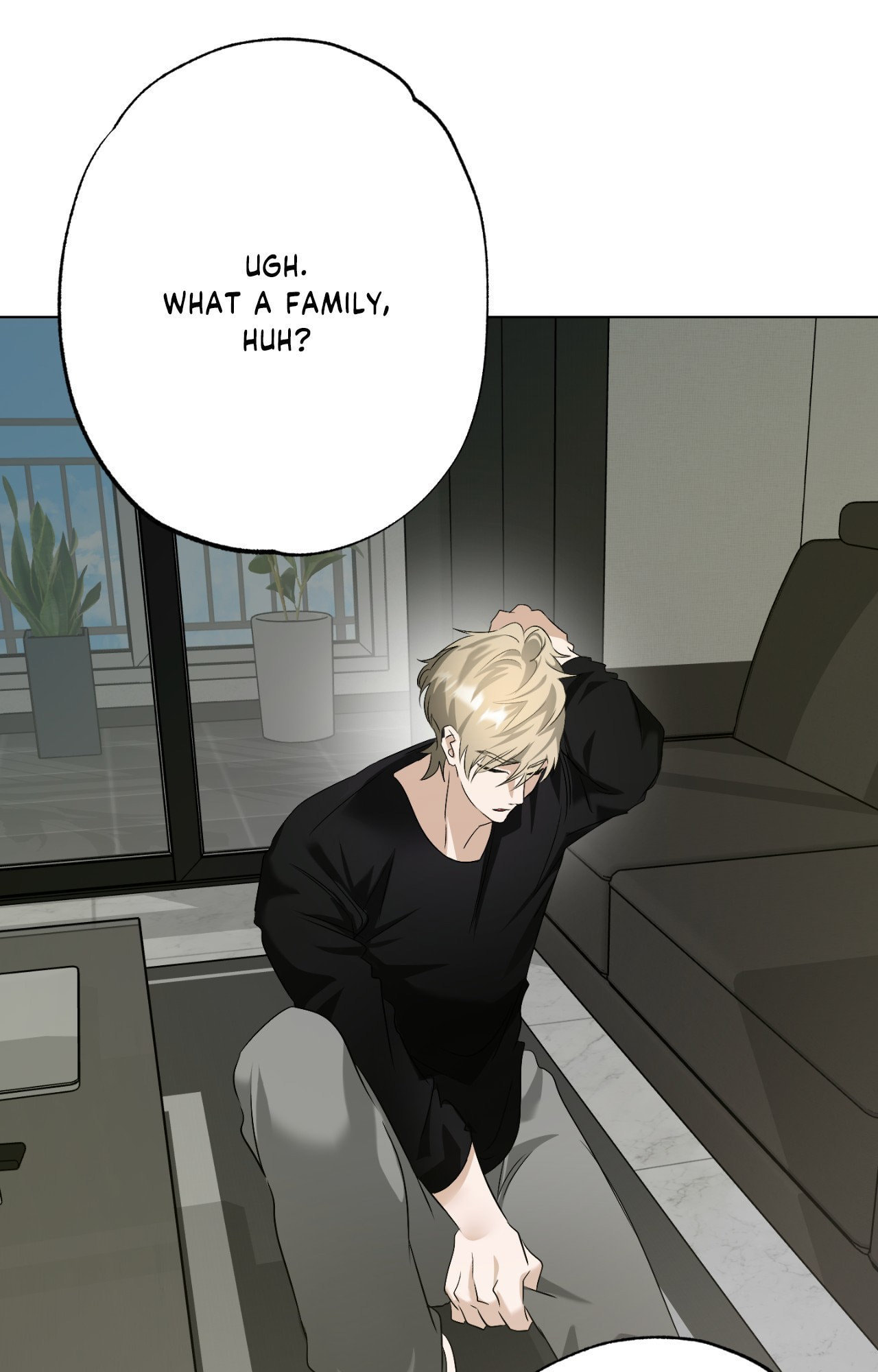 The Uncommon Alpha Chapter 33 page 50 - 