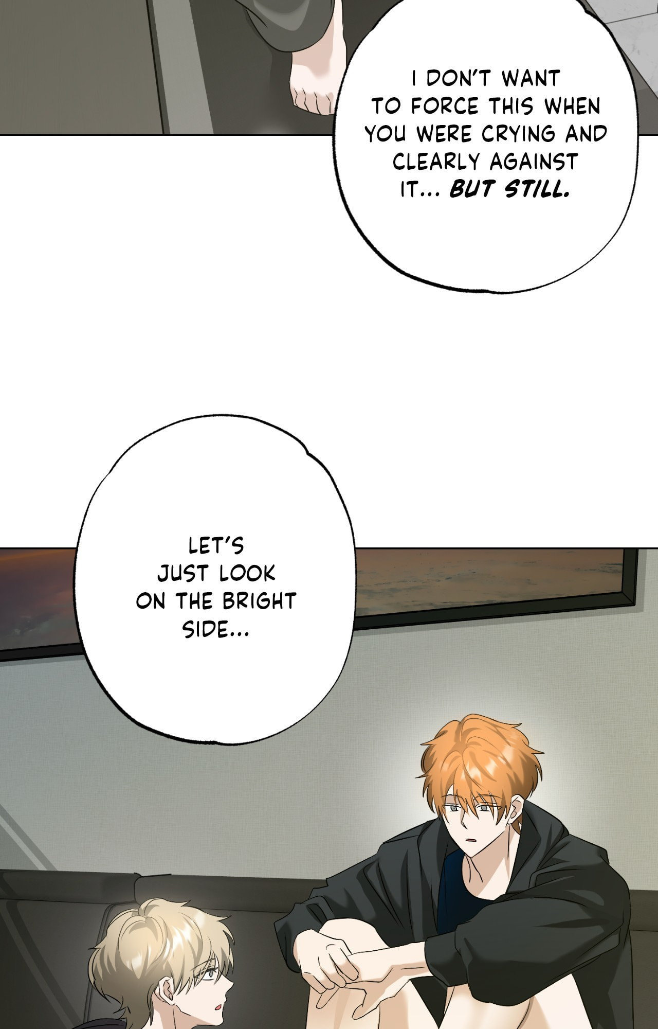The Uncommon Alpha Chapter 33 page 51 - 