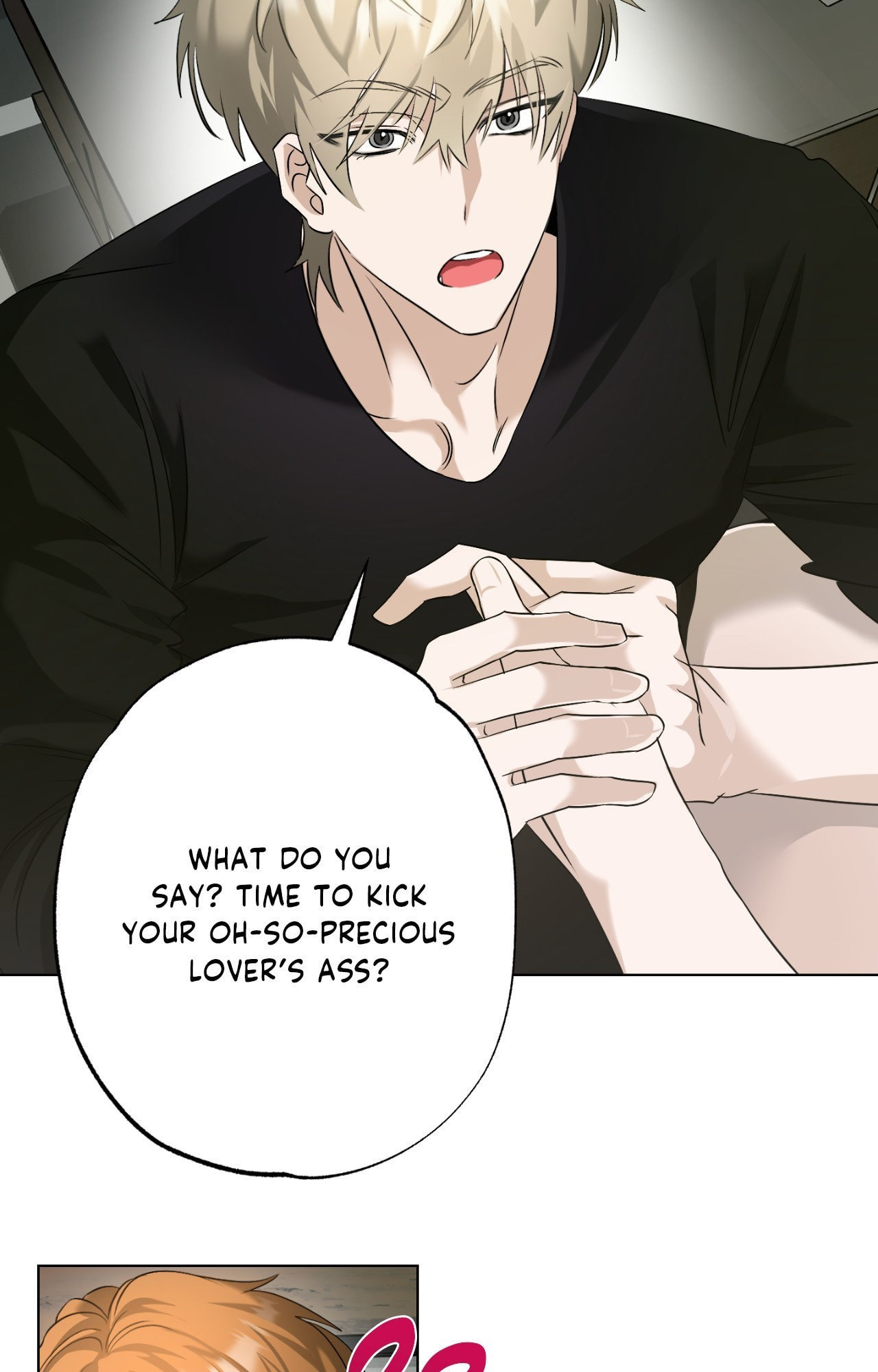 The Uncommon Alpha Chapter 33 page 54 - 