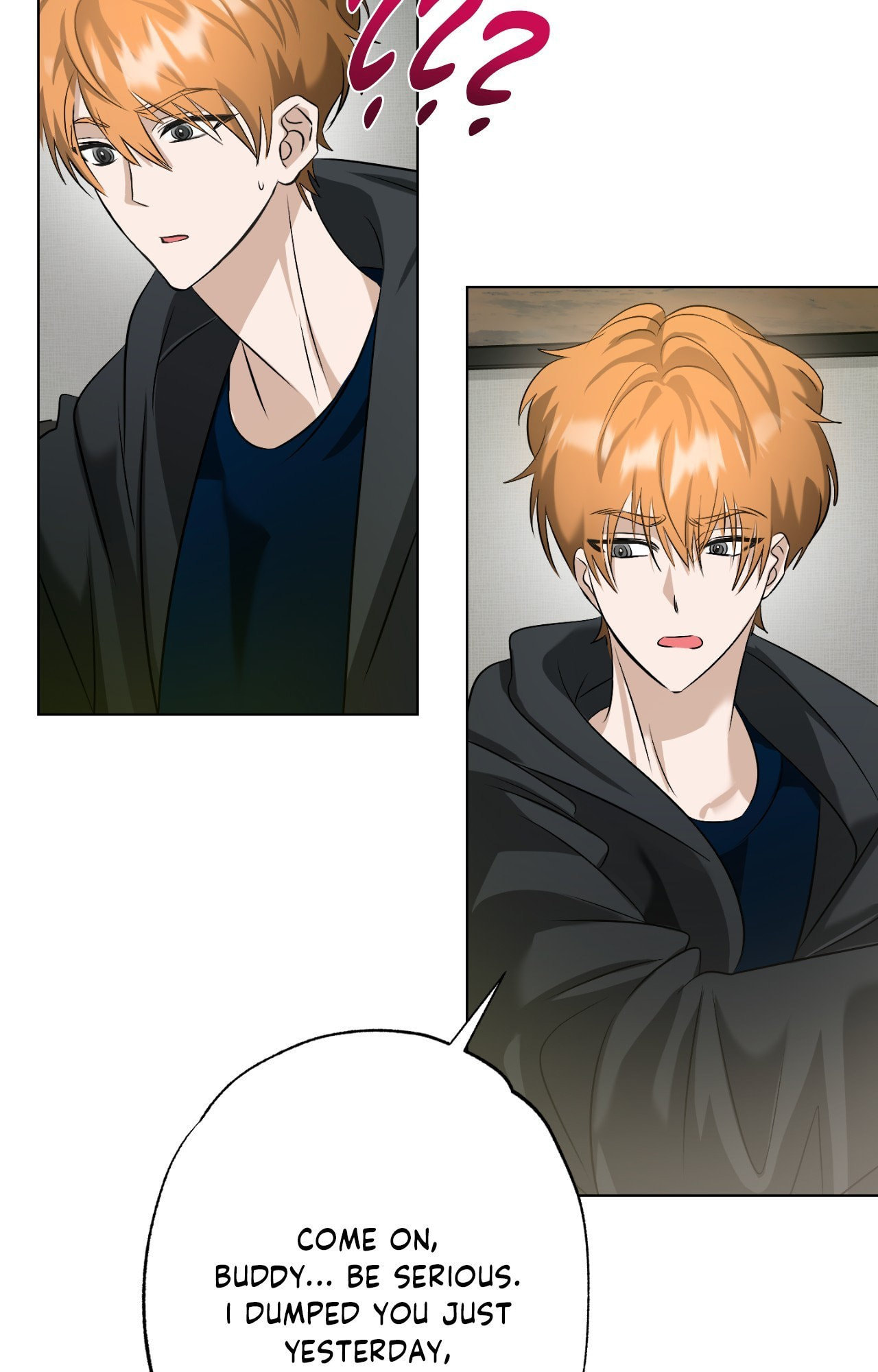 The Uncommon Alpha Chapter 33 page 55 - 