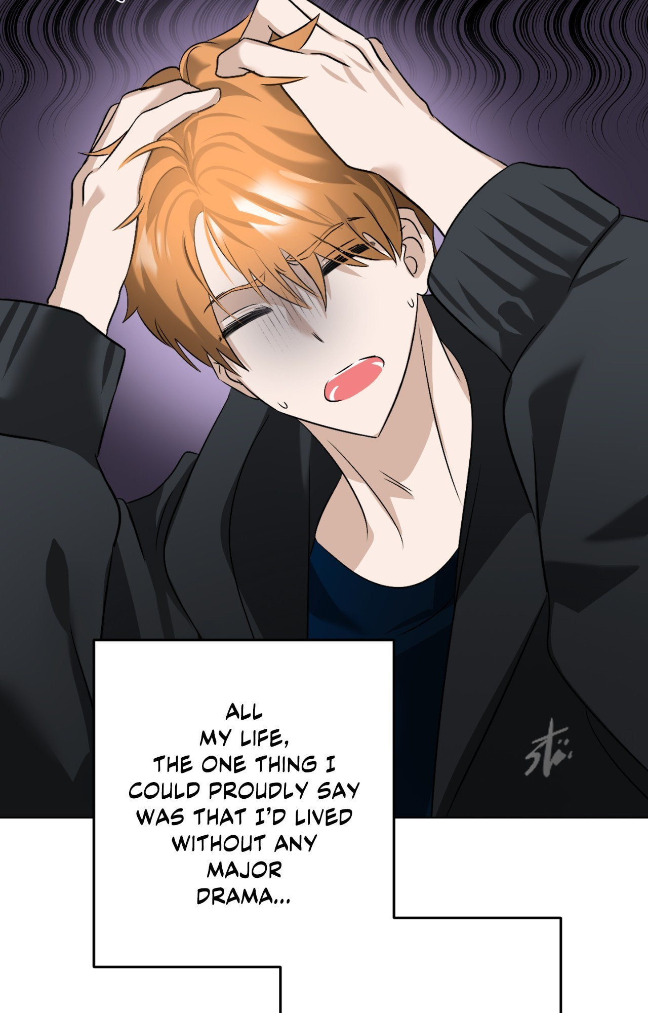 The Uncommon Alpha Chapter 33 page 62 - 