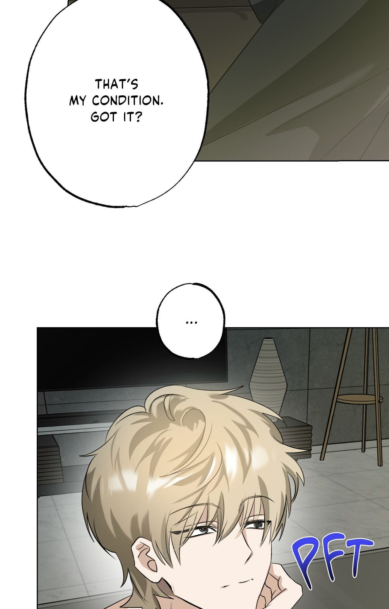 The Uncommon Alpha Chapter 33 page 70 - 