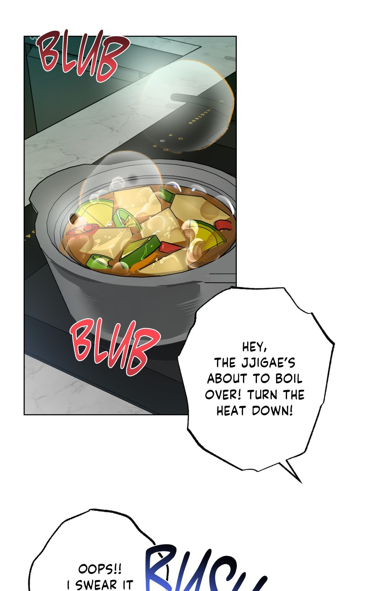 The Uncommon Alpha Chapter 33 page 10 - 