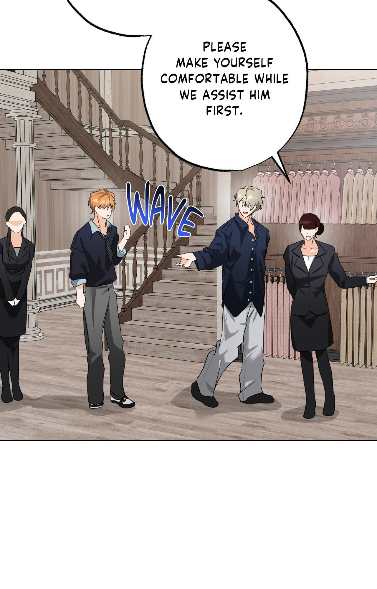 The Uncommon Alpha Chapter 34 page 11 - 