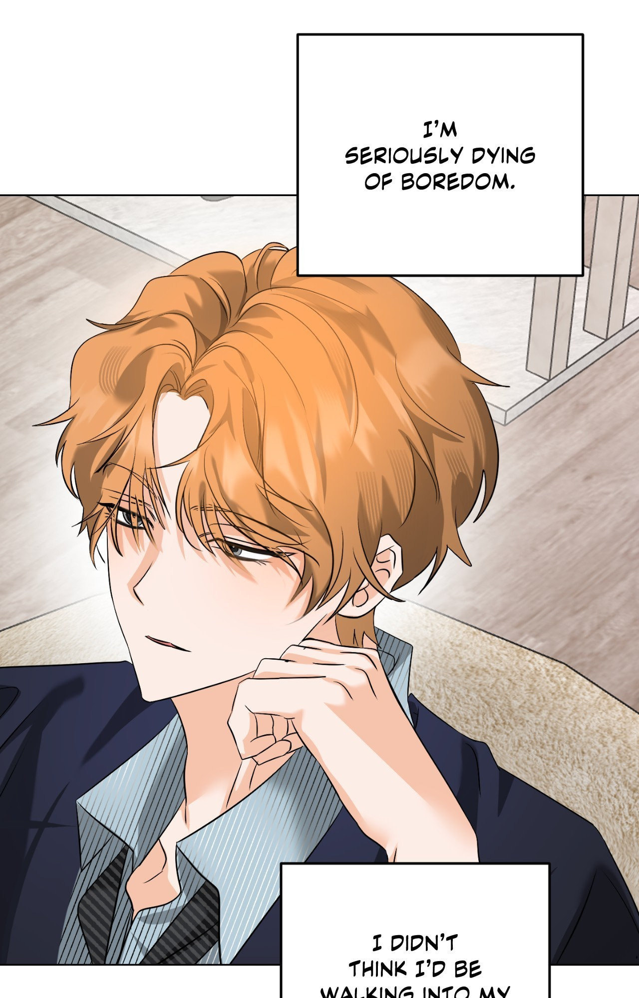 The Uncommon Alpha Chapter 34 page 14 - 