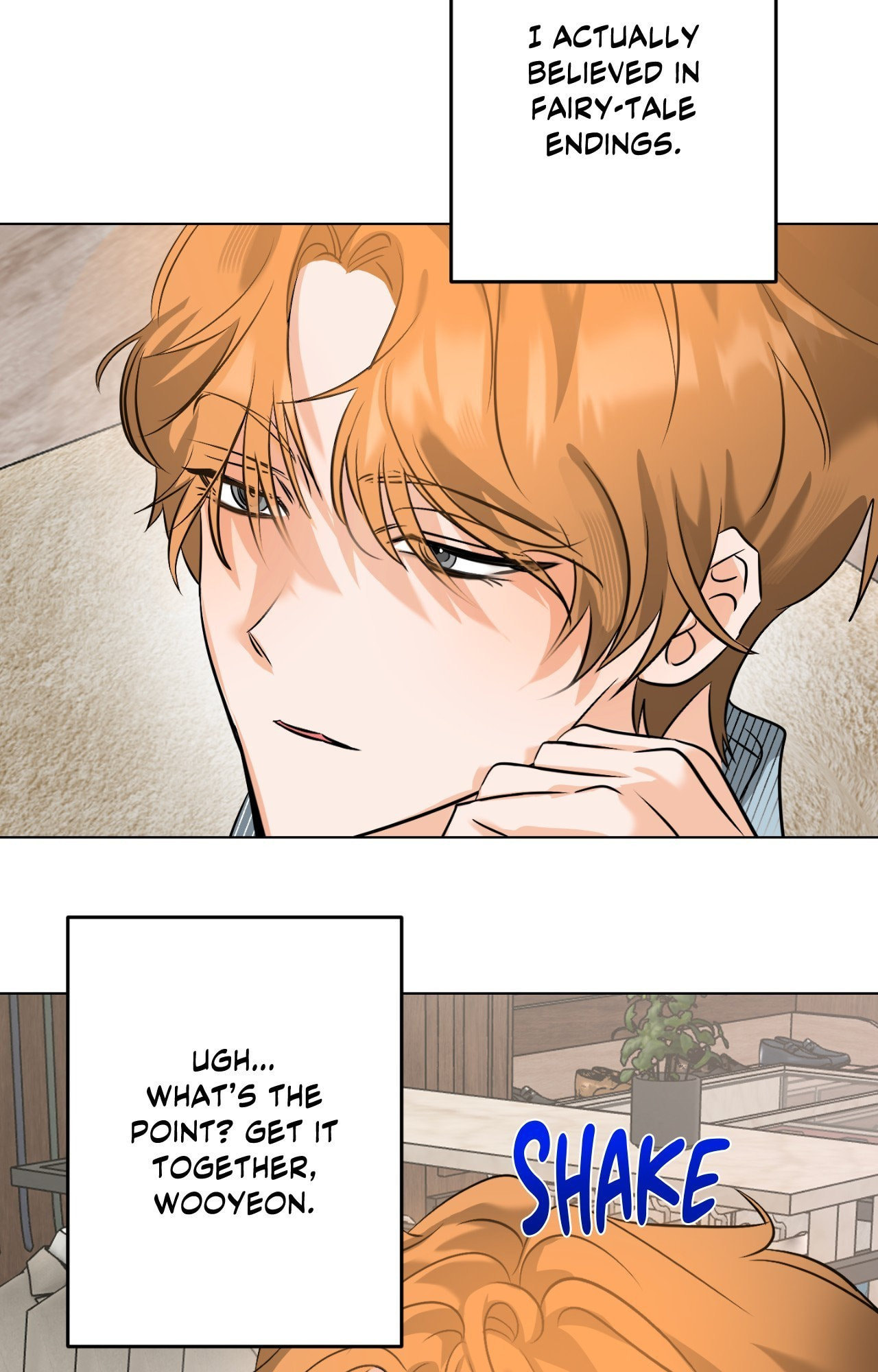 The Uncommon Alpha Chapter 34 page 16 - 