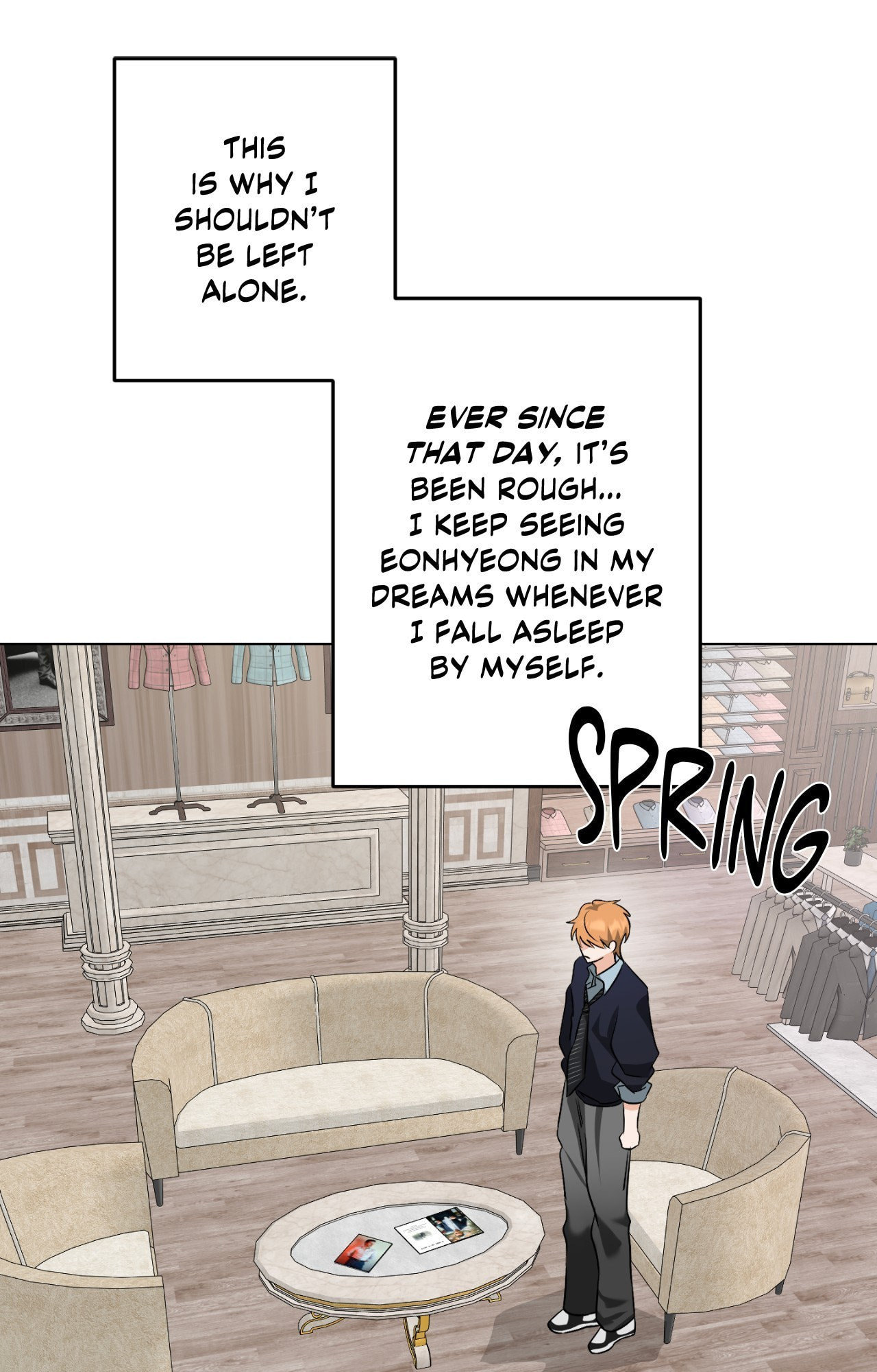 The Uncommon Alpha Chapter 34 page 19 - 