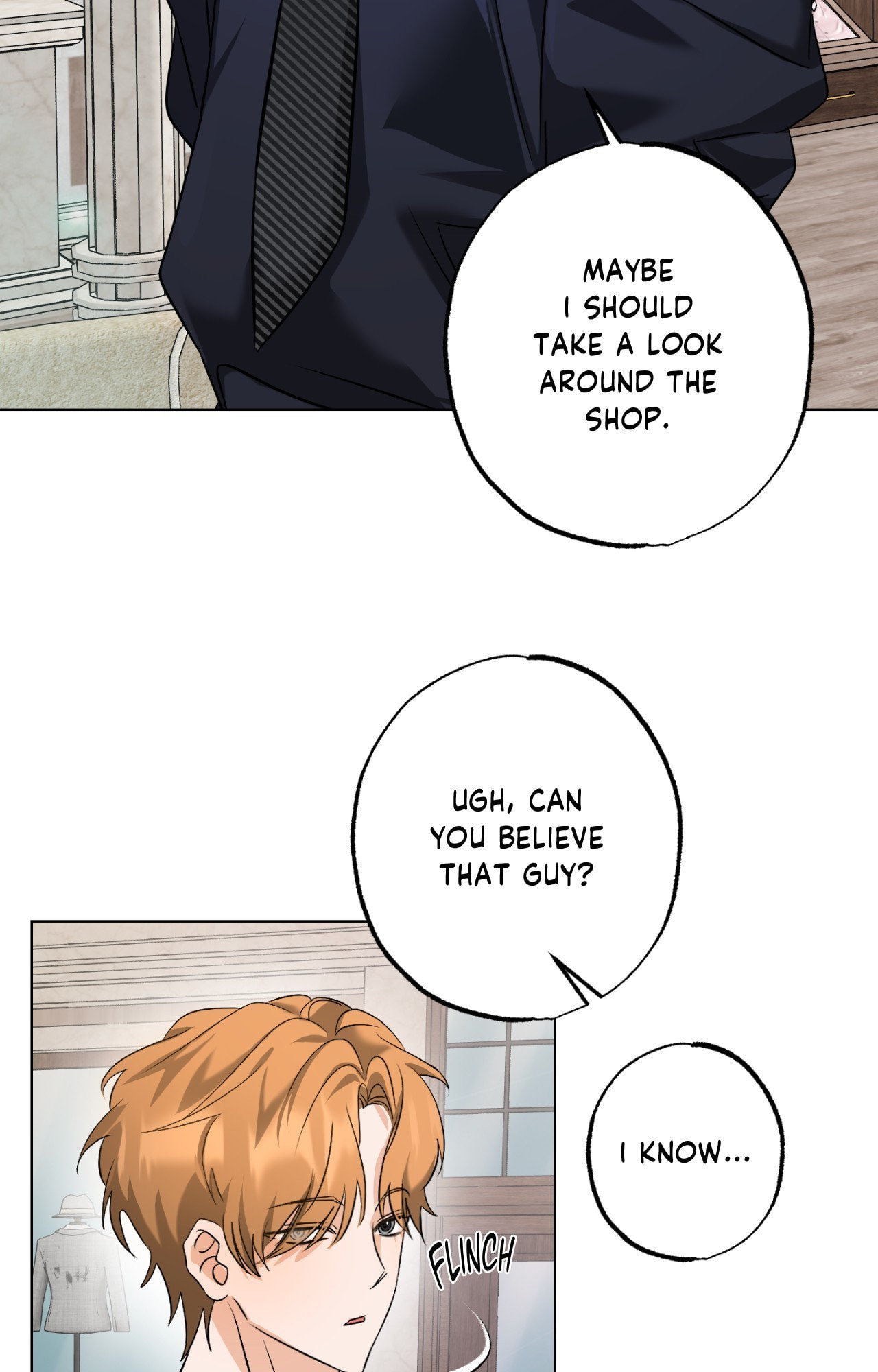 The Uncommon Alpha Chapter 34 page 21 - 