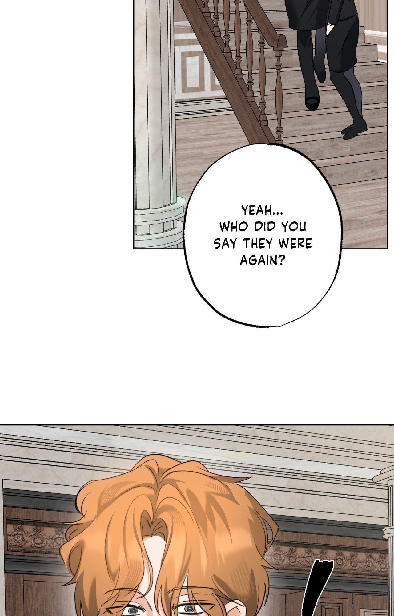 The Uncommon Alpha Chapter 34 page 23 - 