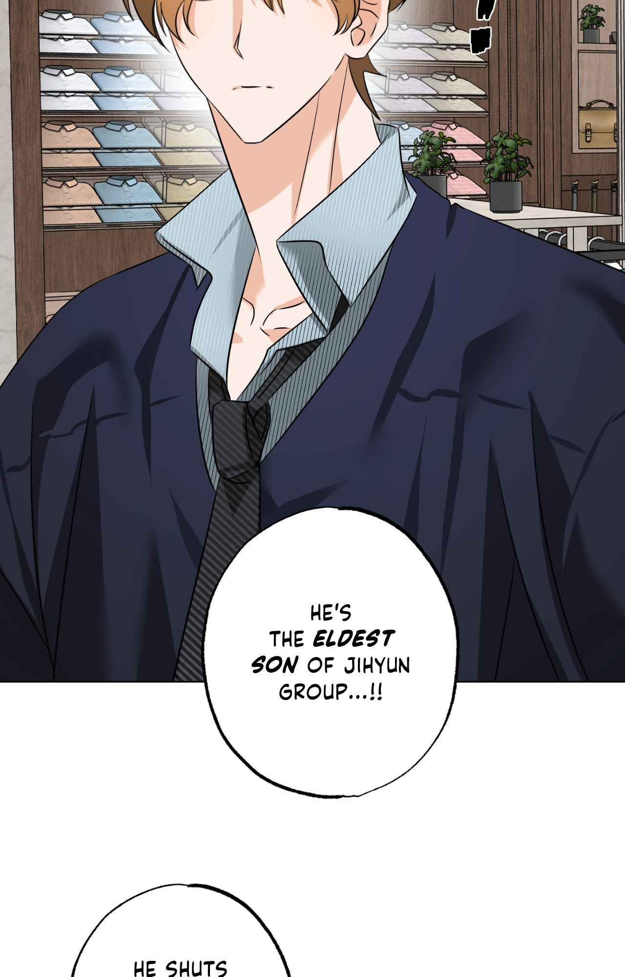 The Uncommon Alpha Chapter 34 page 24 - 