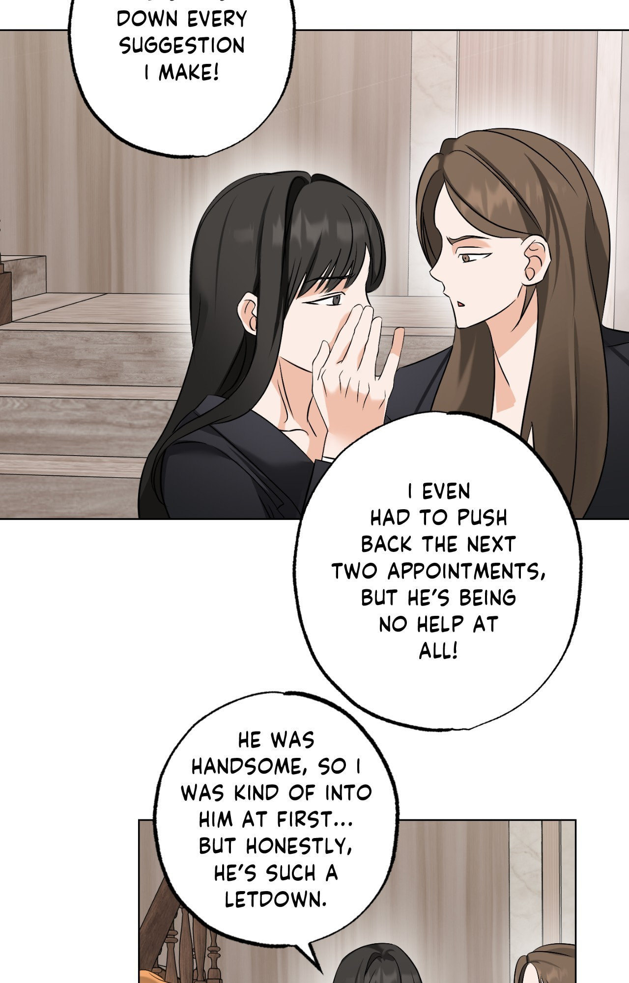 The Uncommon Alpha Chapter 34 page 25 - 
