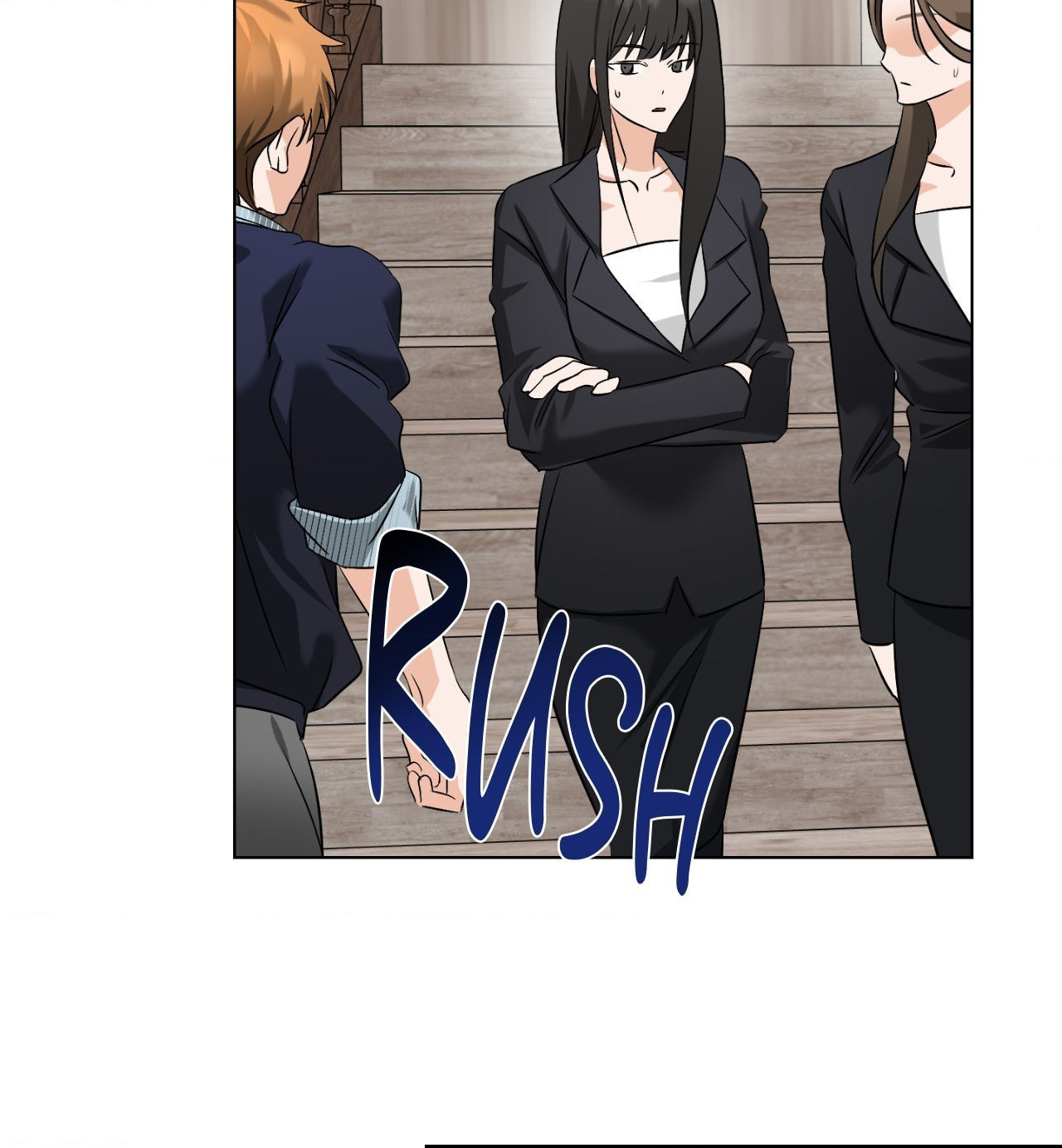The Uncommon Alpha Chapter 34 page 26 - 