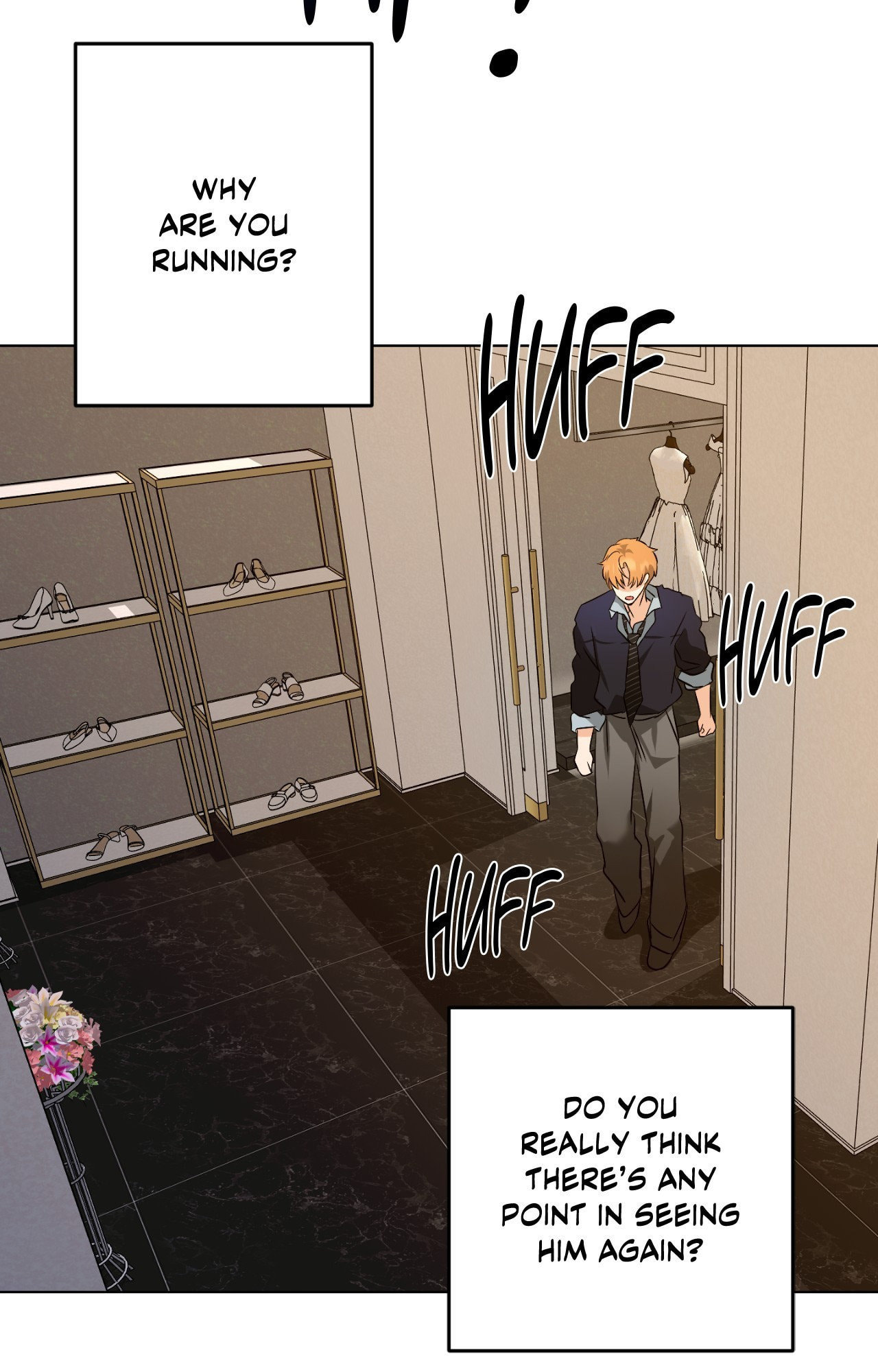 The Uncommon Alpha Chapter 34 page 28 - 