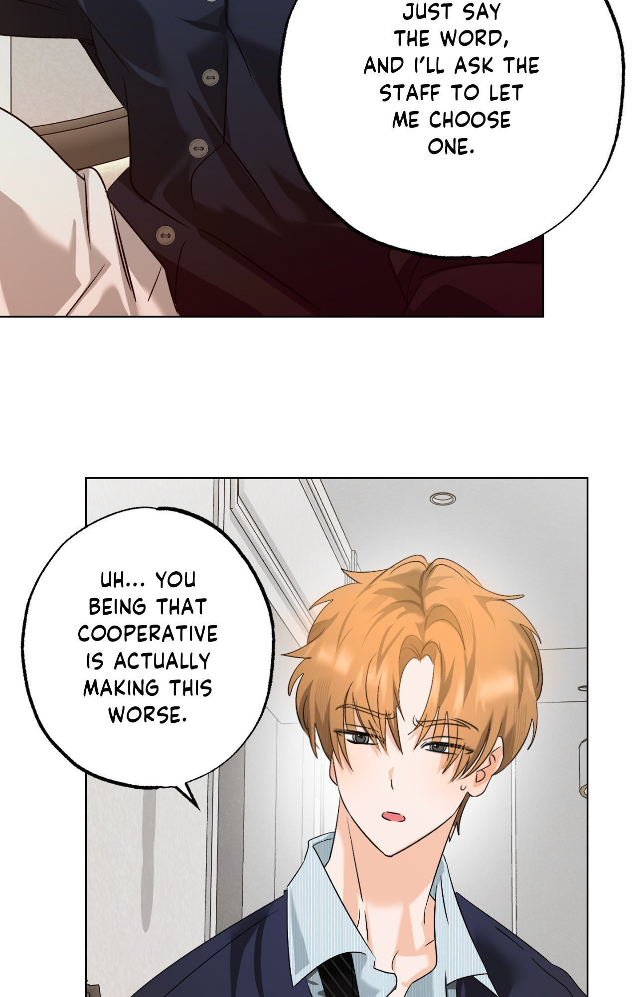 The Uncommon Alpha Chapter 34 page 4 - 
