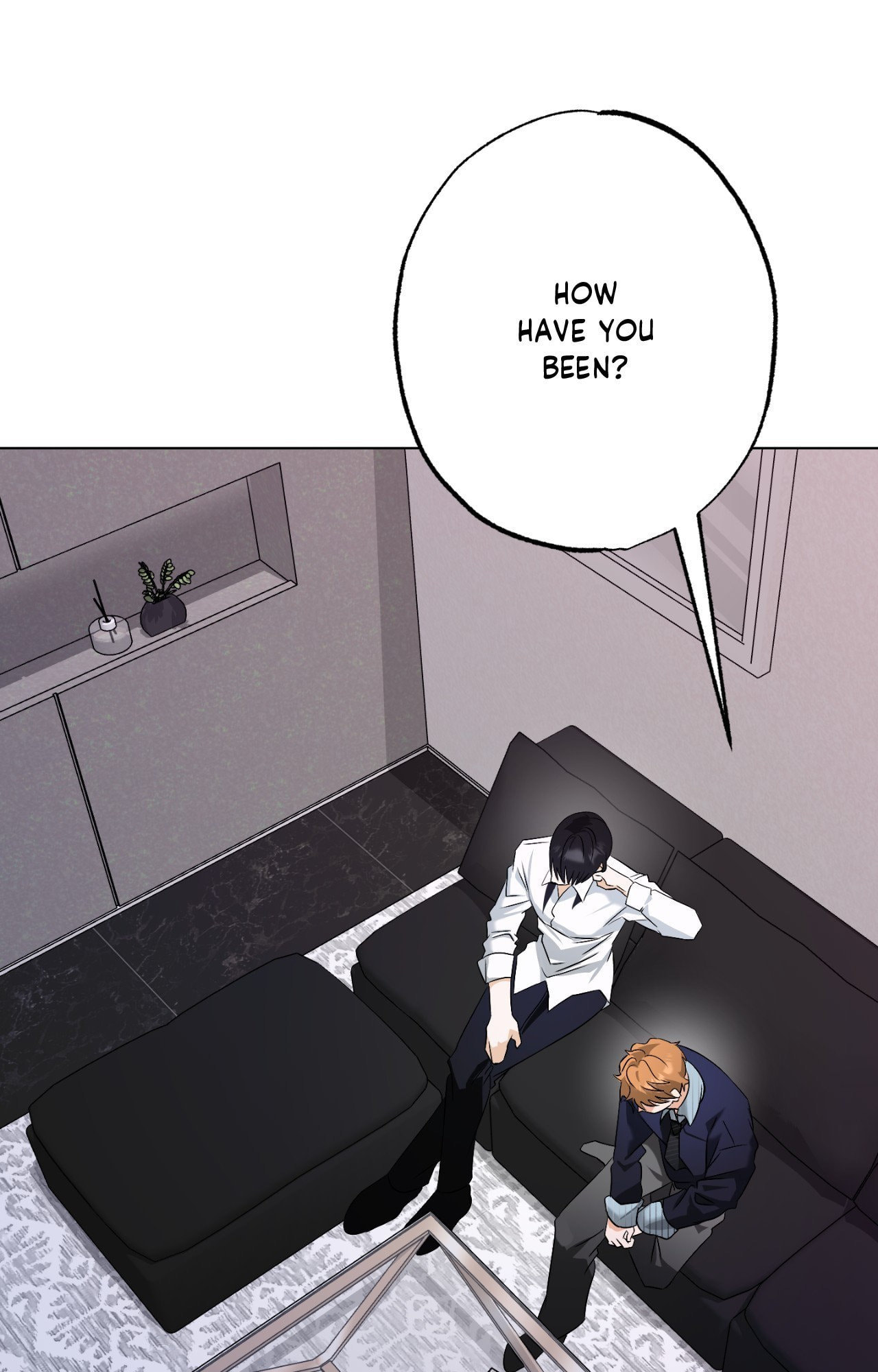 The Uncommon Alpha Chapter 34 page 34 - 