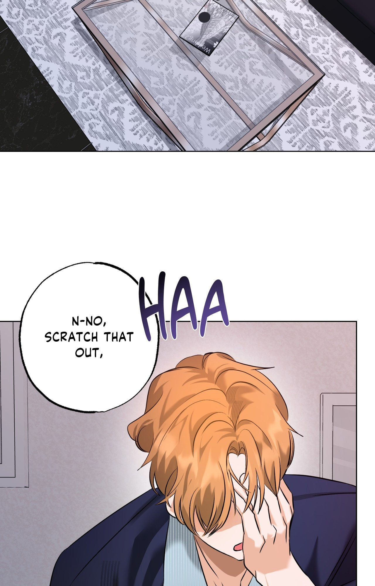 The Uncommon Alpha Chapter 34 page 35 - 