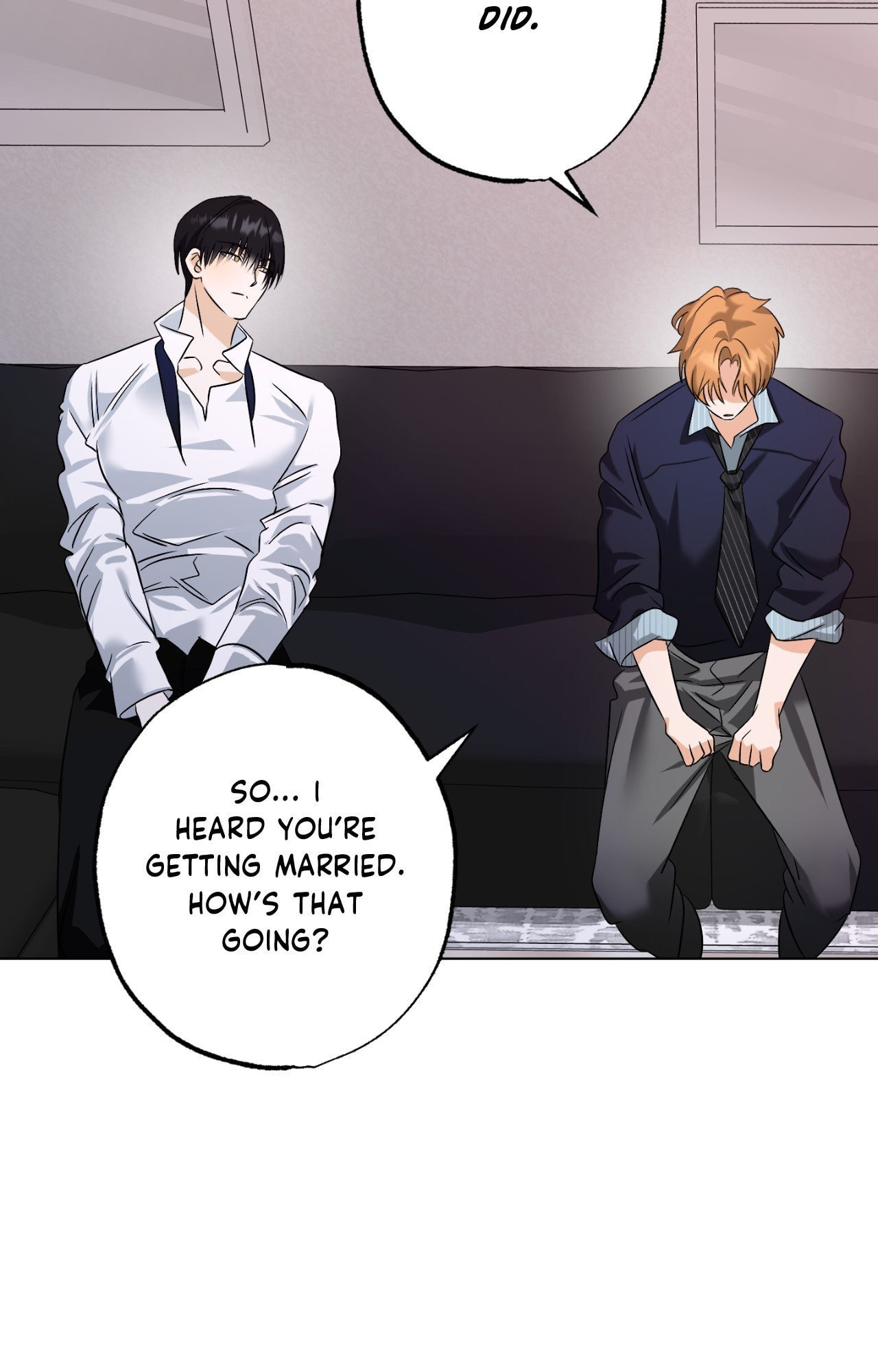 The Uncommon Alpha Chapter 34 page 37 - 