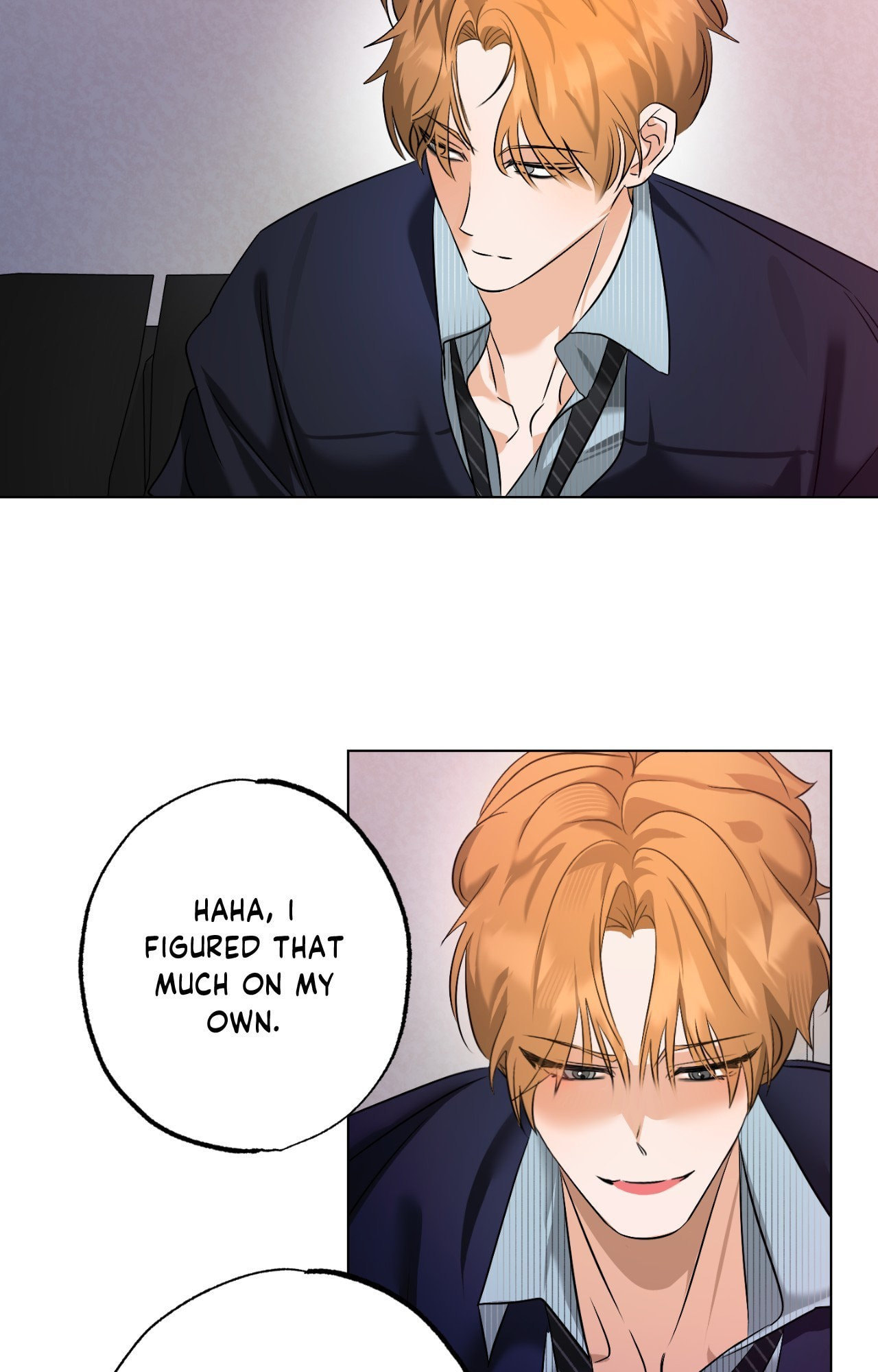 The Uncommon Alpha Chapter 34 page 40 - 