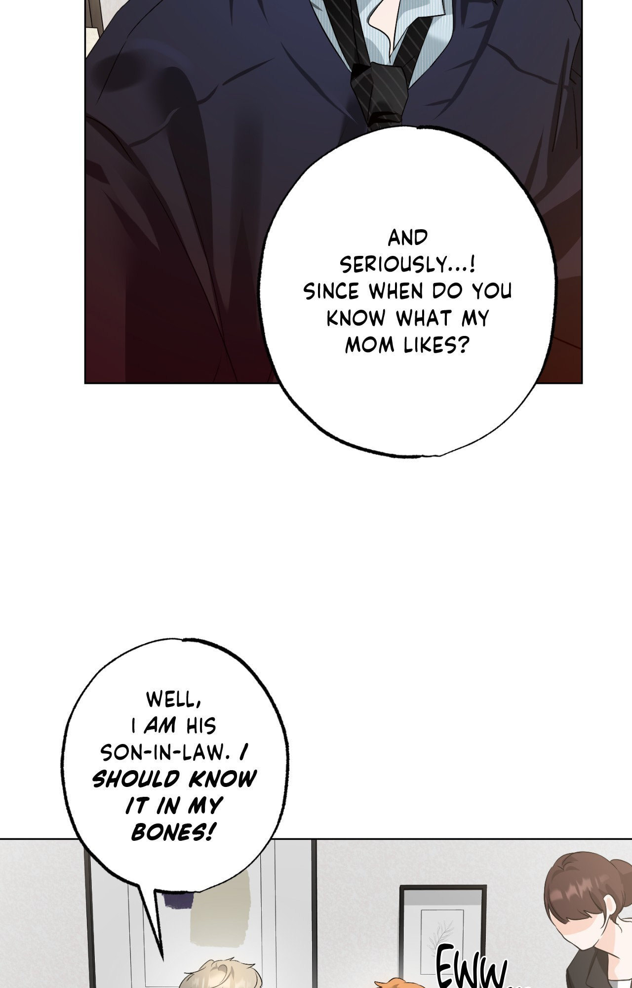 The Uncommon Alpha Chapter 34 page 5 - 