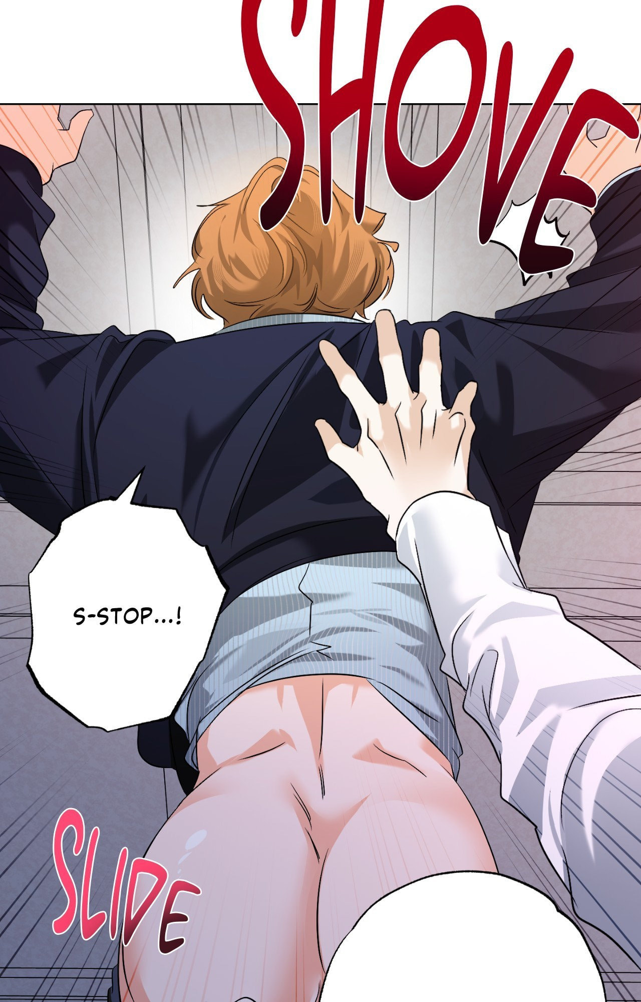 The Uncommon Alpha Chapter 34 page 60 - 
