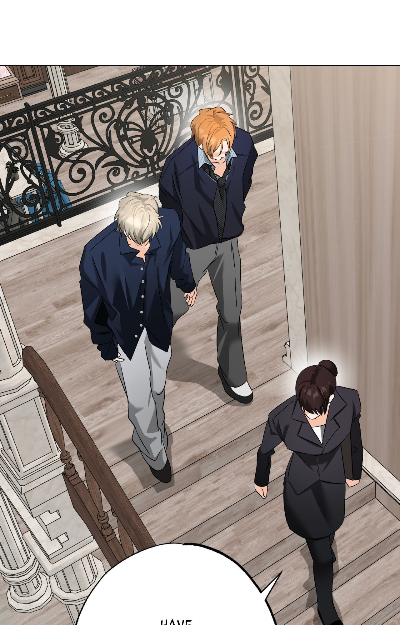 The Uncommon Alpha Chapter 34 page 8 - 