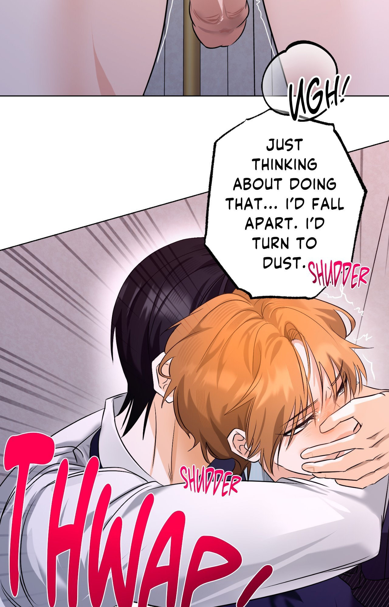 The Uncommon Alpha Chapter 34 page 71 - 