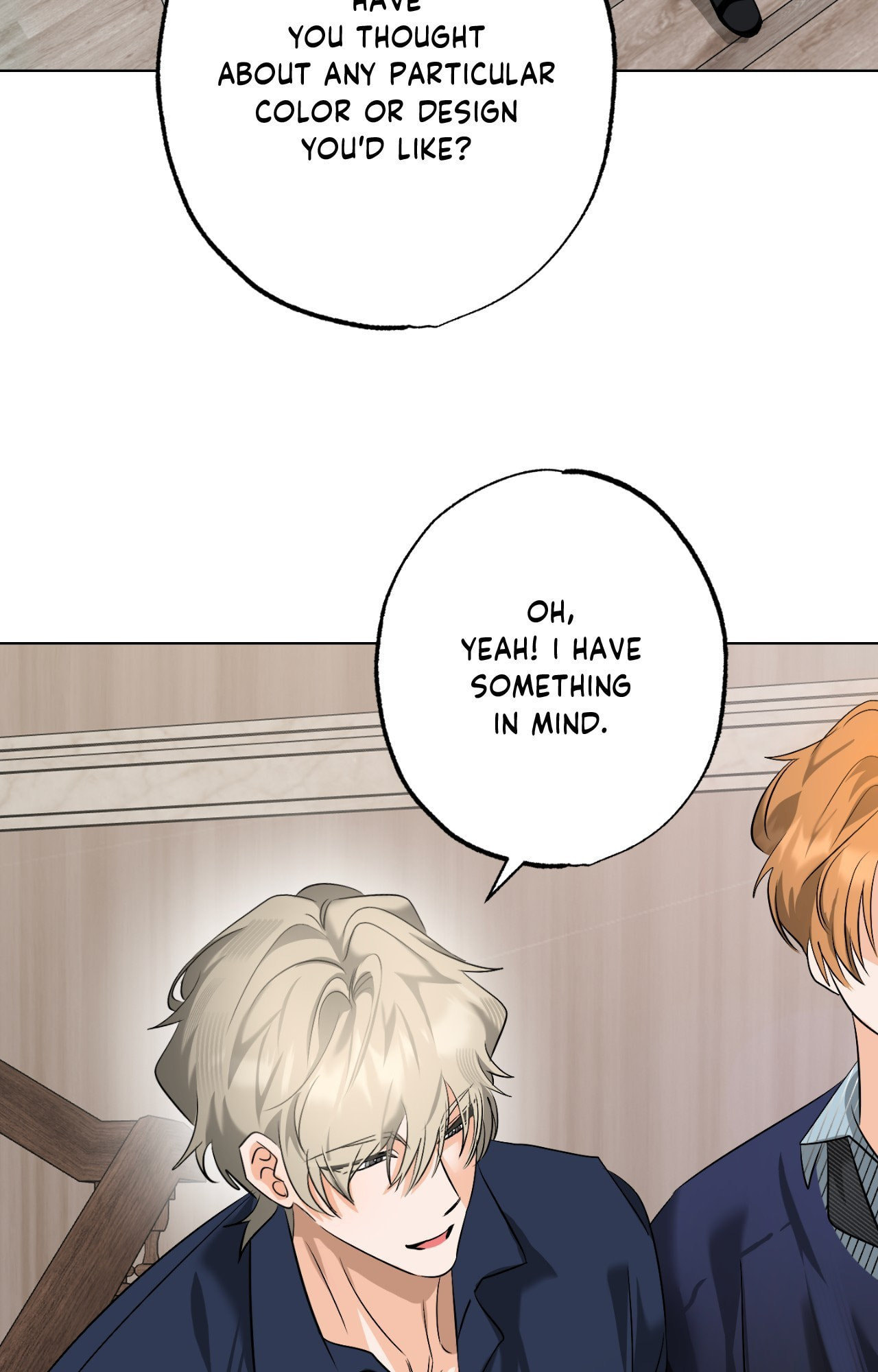 The Uncommon Alpha Chapter 34 page 9 - 