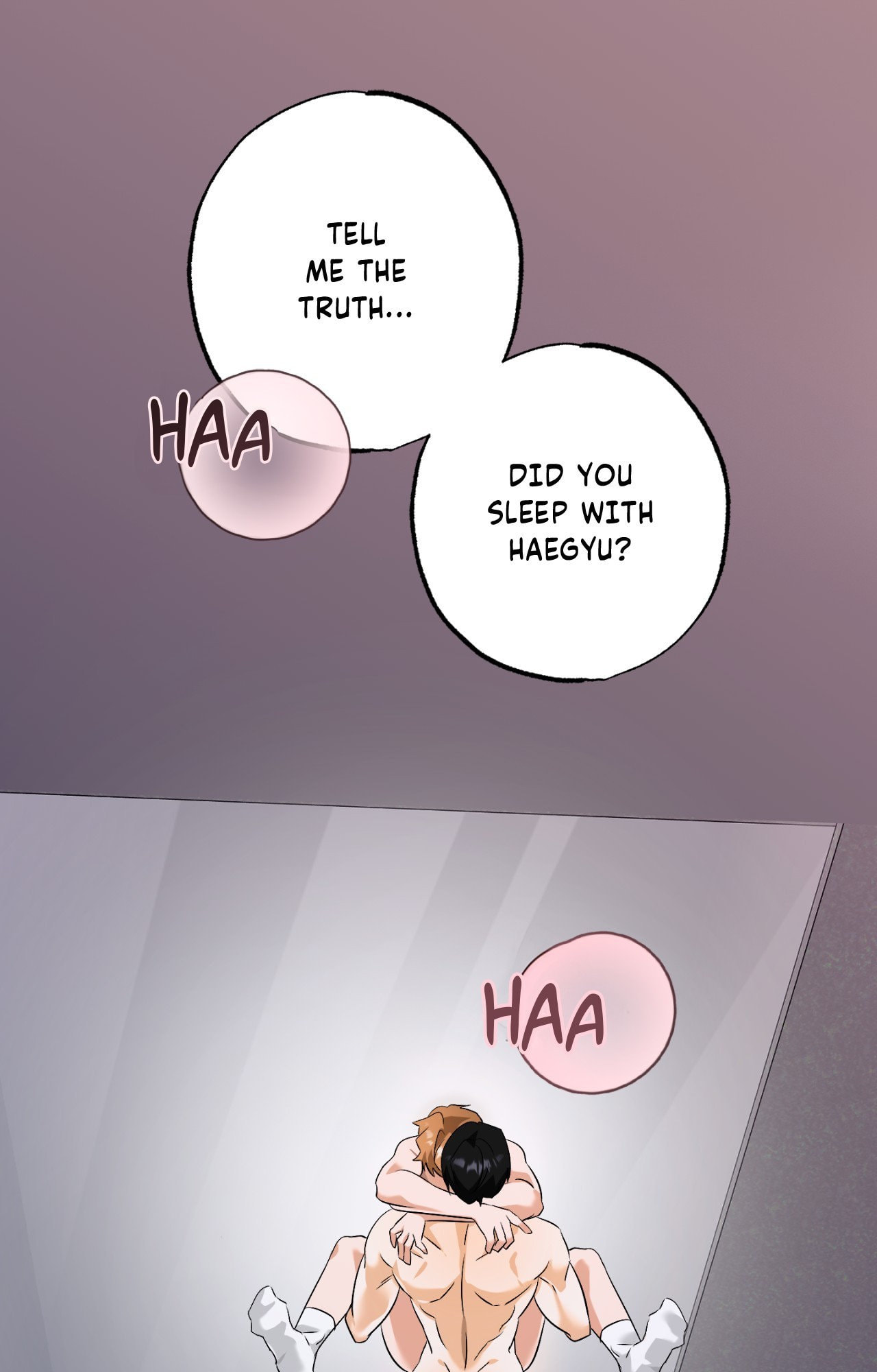 The Uncommon Alpha Chapter 35 page 1 - 