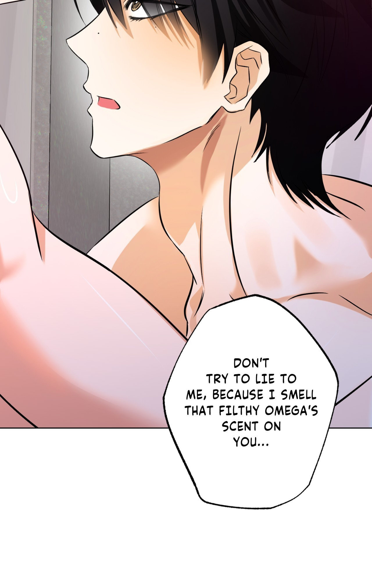 The Uncommon Alpha Chapter 35 page 3 - 
