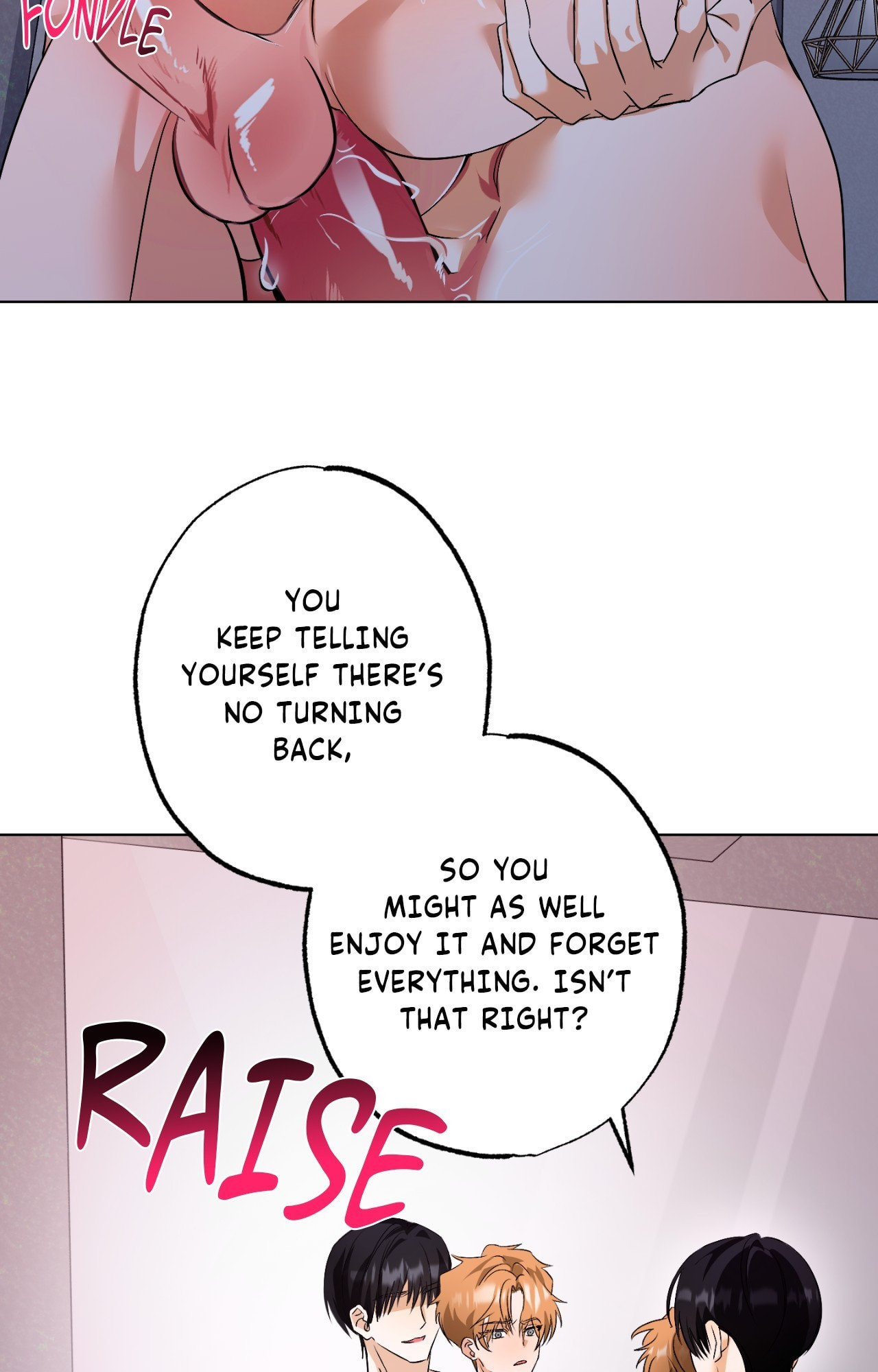 The Uncommon Alpha Chapter 35 page 29 - 
